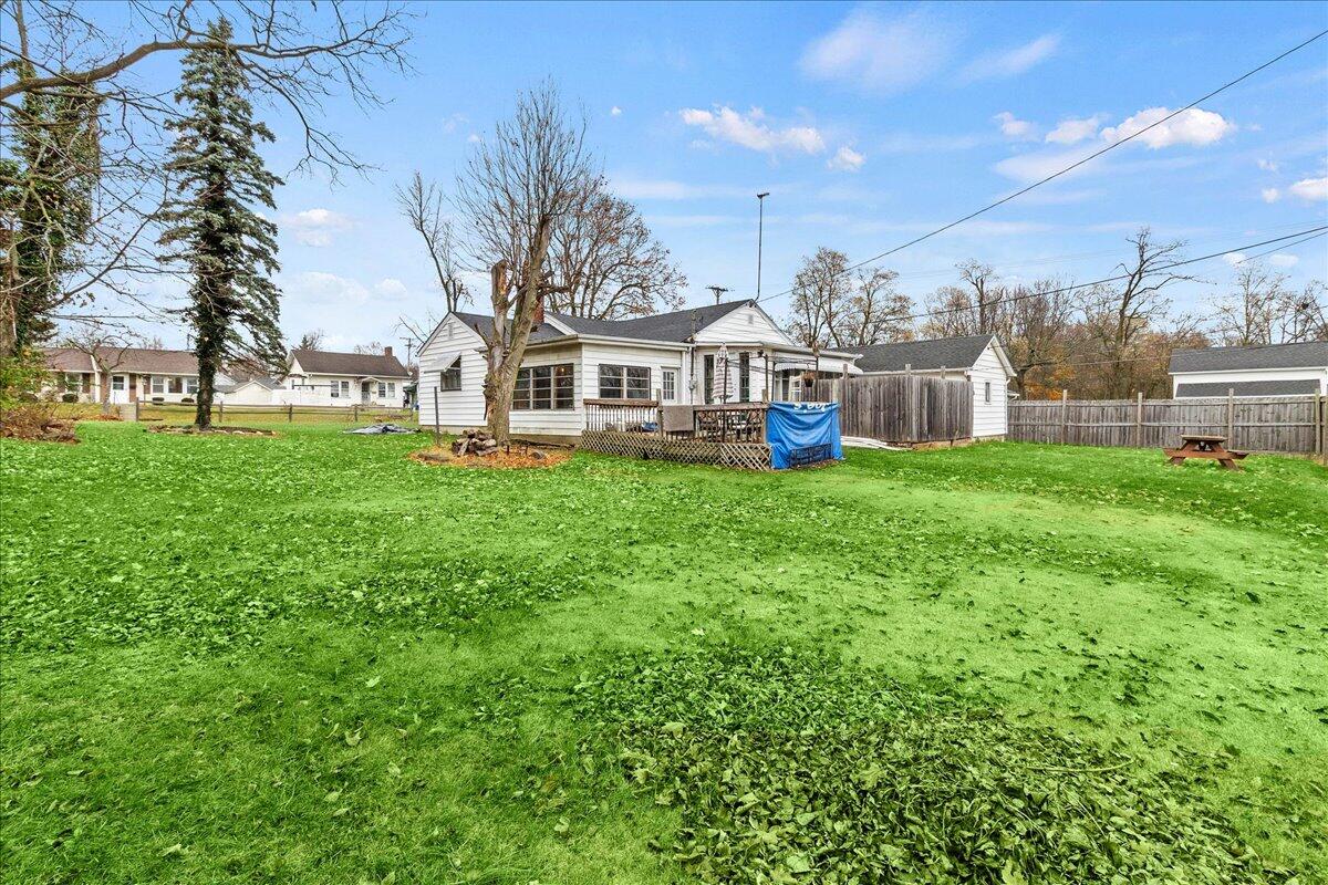 552 Chillicothe Avenue, Bellefontaine, Ohio 43311