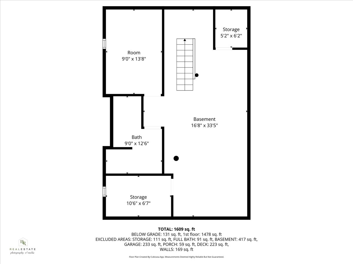 552 Chillicothe Avenue, Bellefontaine, Ohio 43311