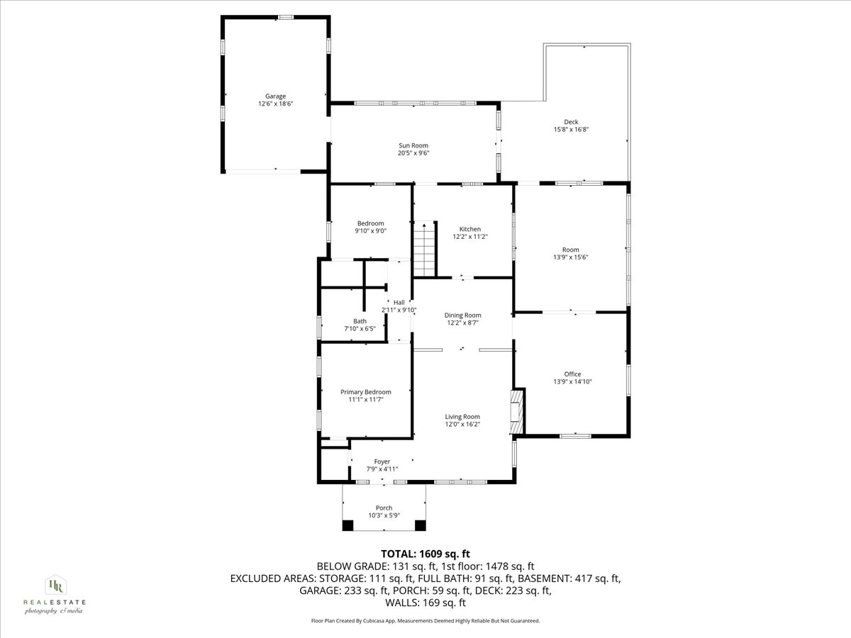 552 Chillicothe Avenue, Bellefontaine, Ohio 43311