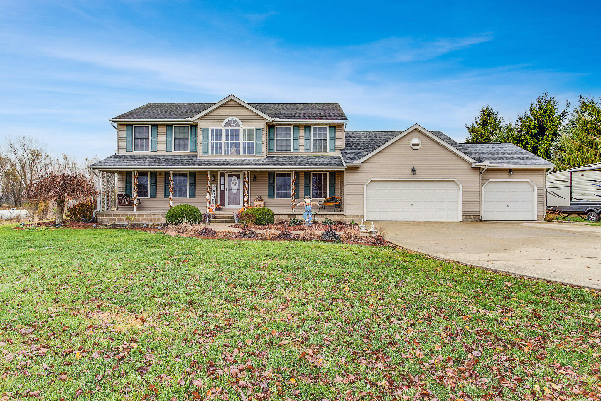 345 Sonander Road, Urbana, Ohio 43078