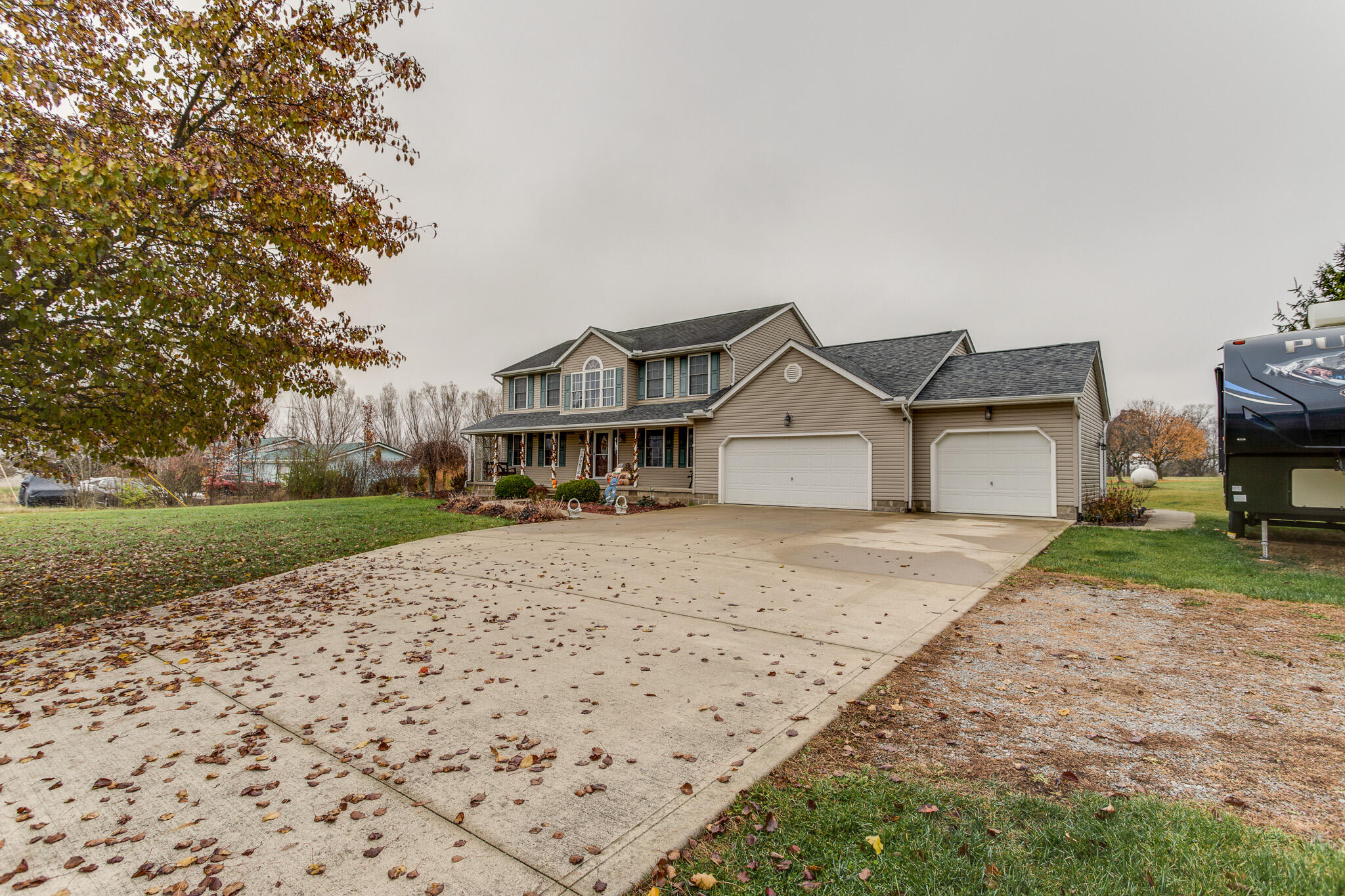 345 Sonander Road, Urbana, Ohio 43078