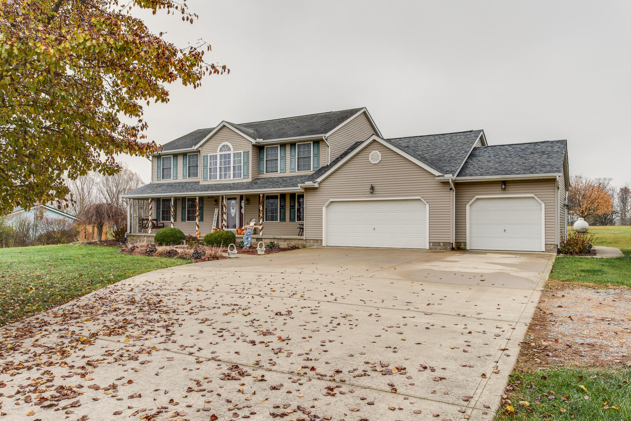 345 Sonander Road, Urbana, Ohio 43078