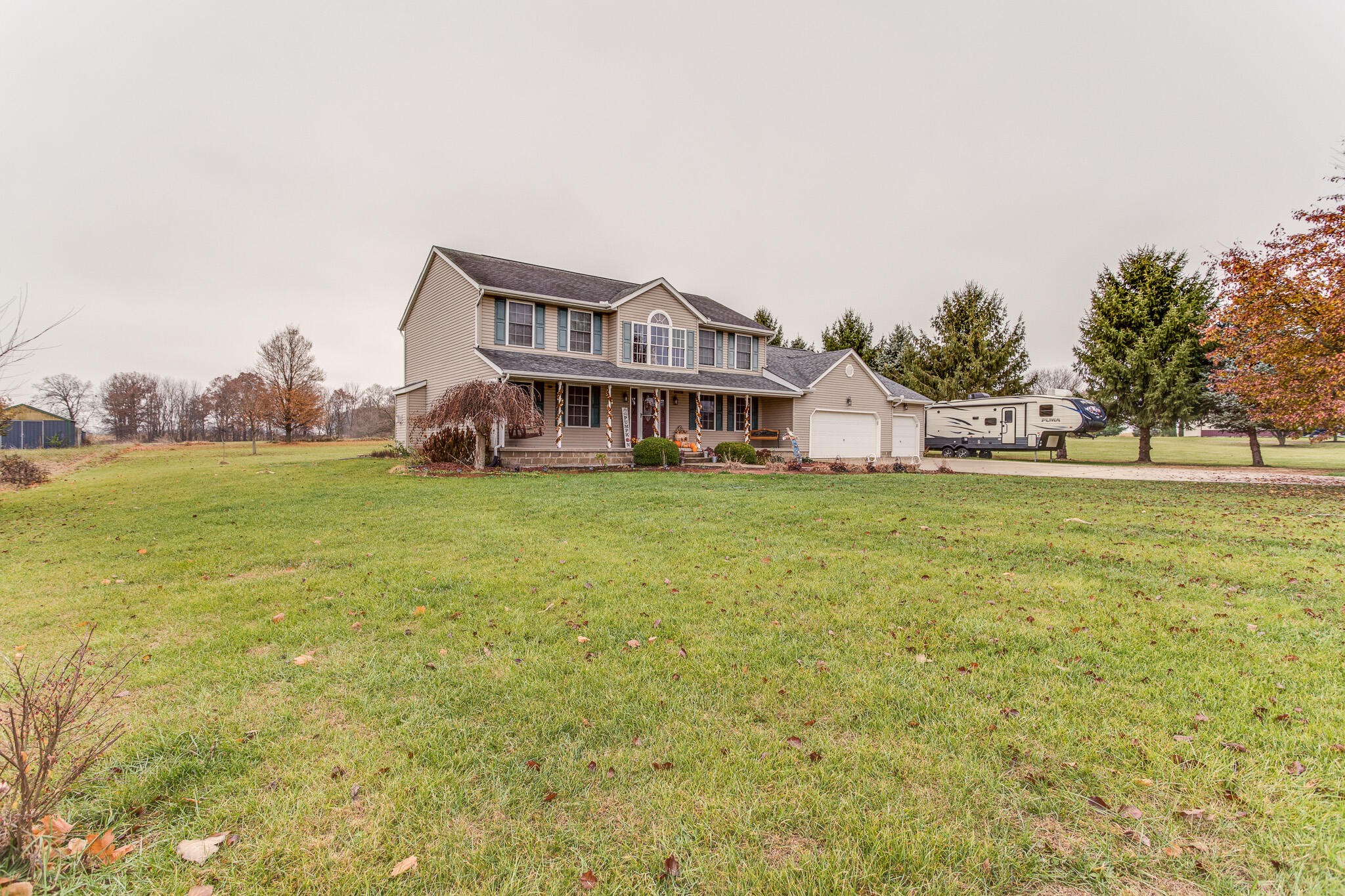 345 Sonander Road, Urbana, Ohio 43078