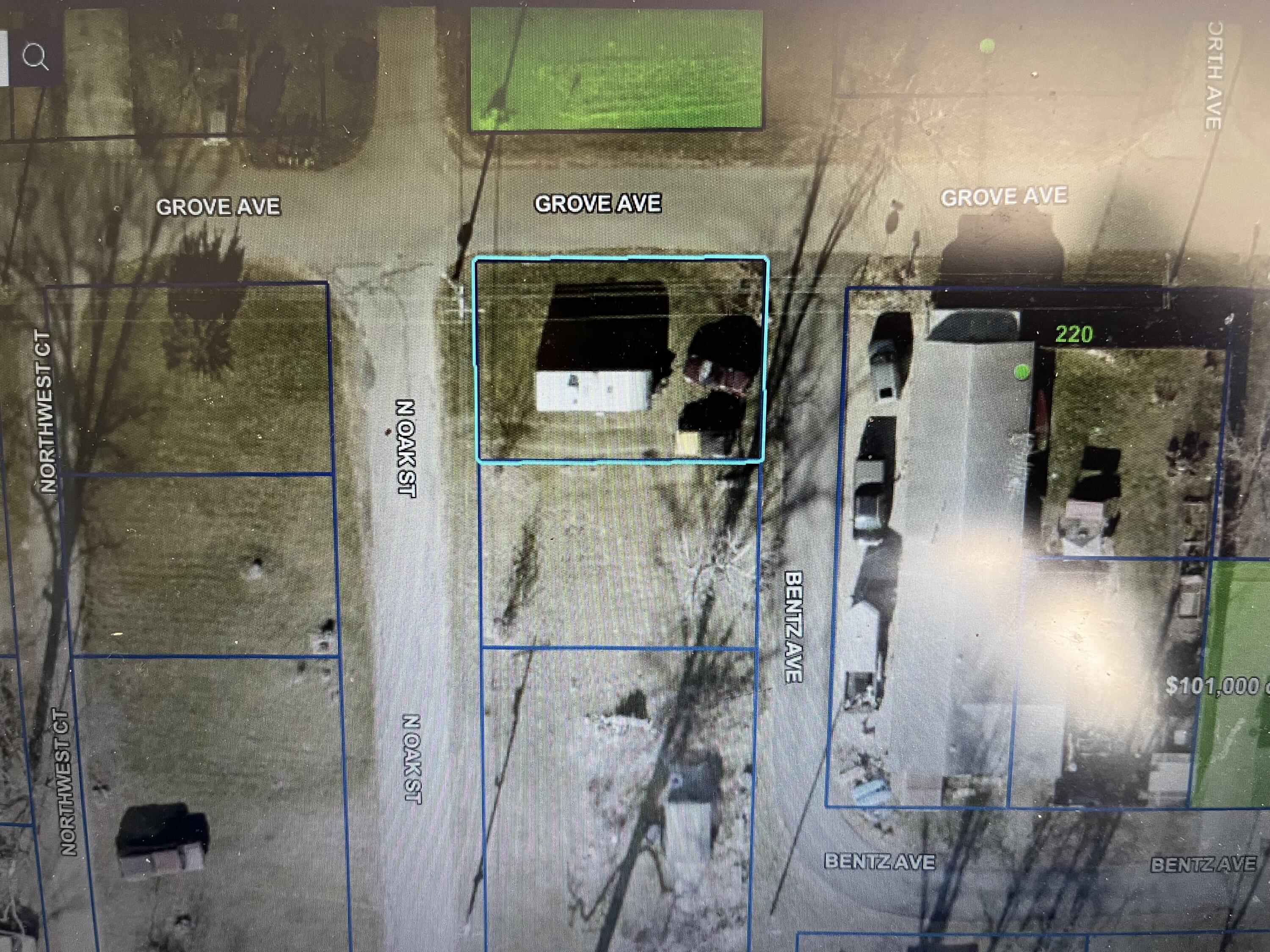 1124 Oak Street, Lakeview, Ohio 43331