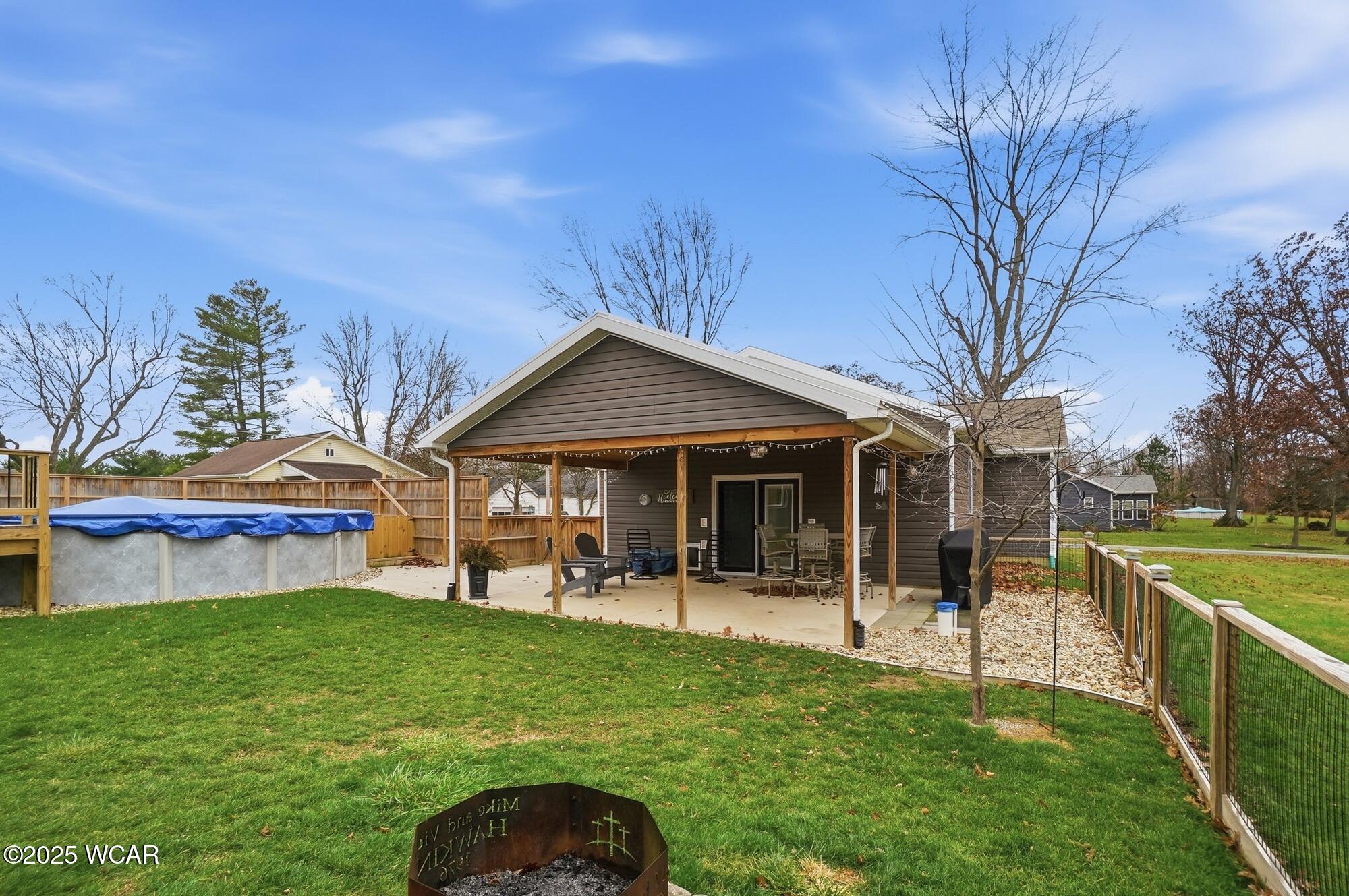 312 Woodlawn Avenue, Lafayette, Ohio