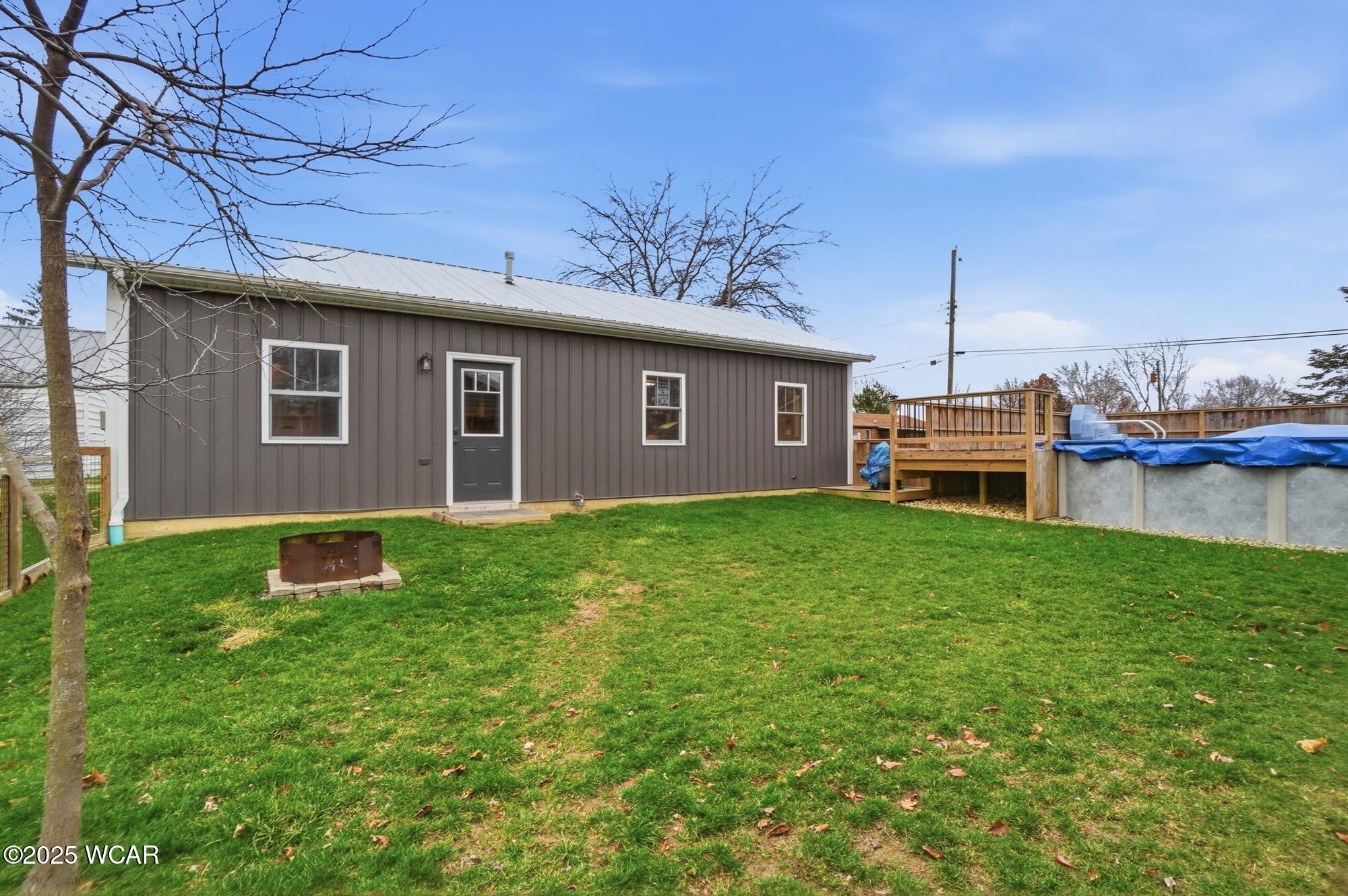 312 Woodlawn Avenue, Lafayette, Ohio