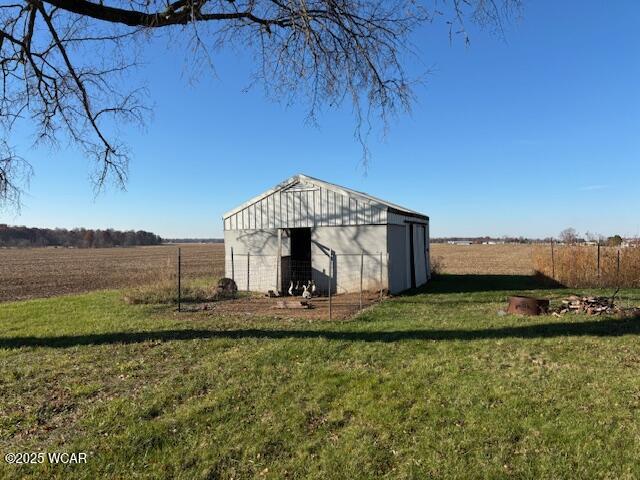 4985 PHILLIPS RD. Road, Harrod, Ohio