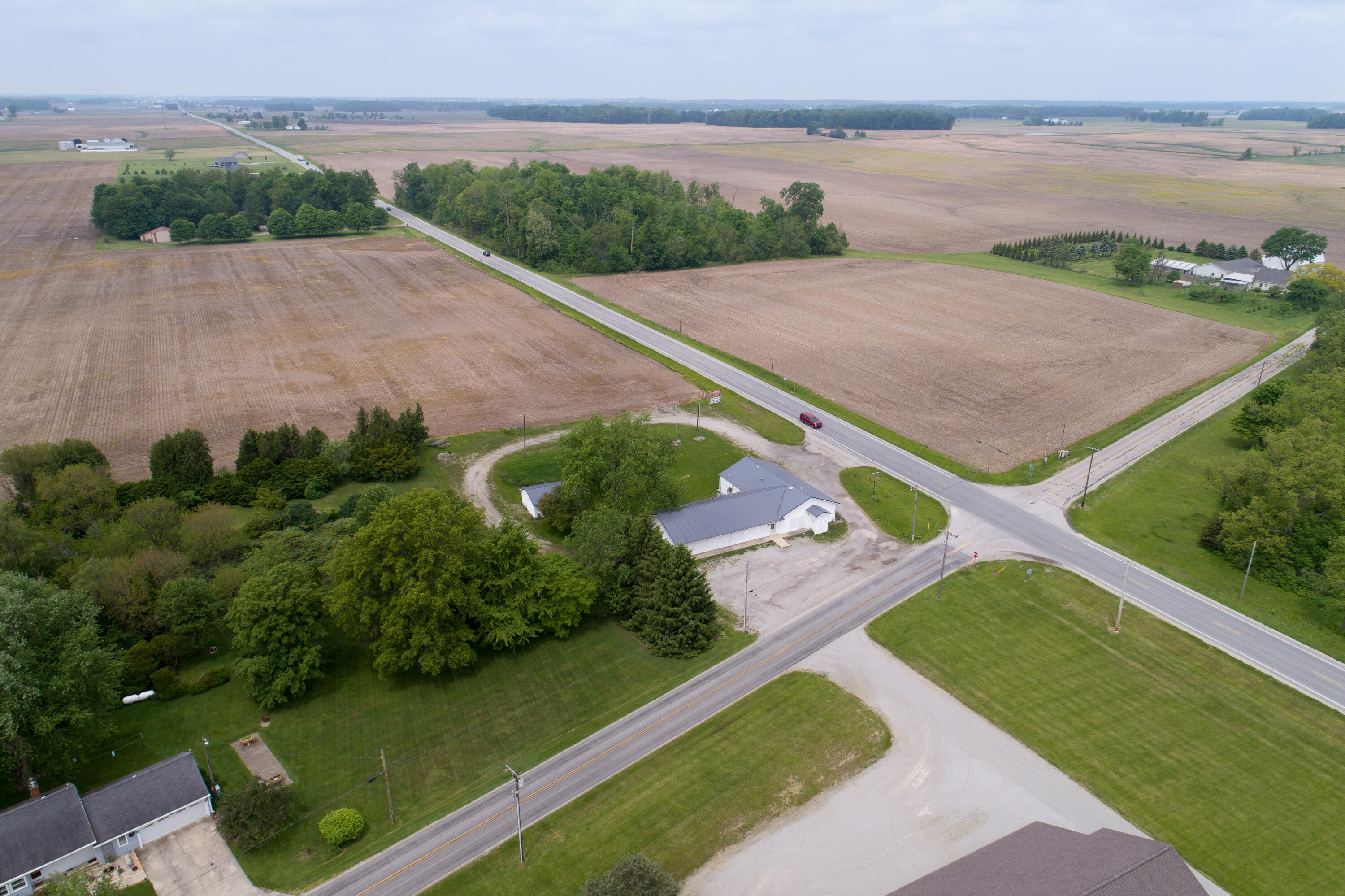 17500 State Route 274, Jackson Center, Ohio 45334