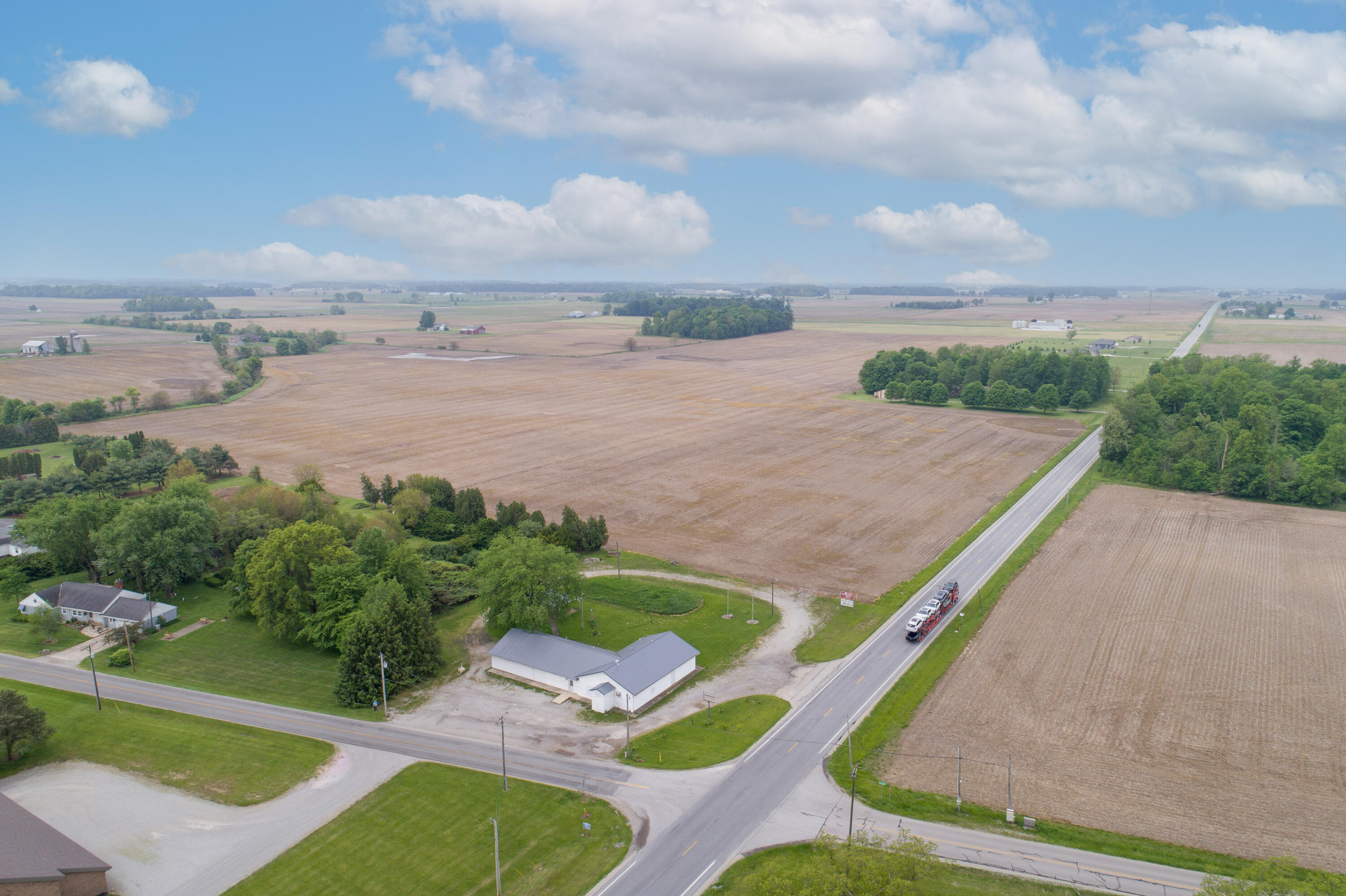 17500 State Route 274, Jackson Center, Ohio 45334