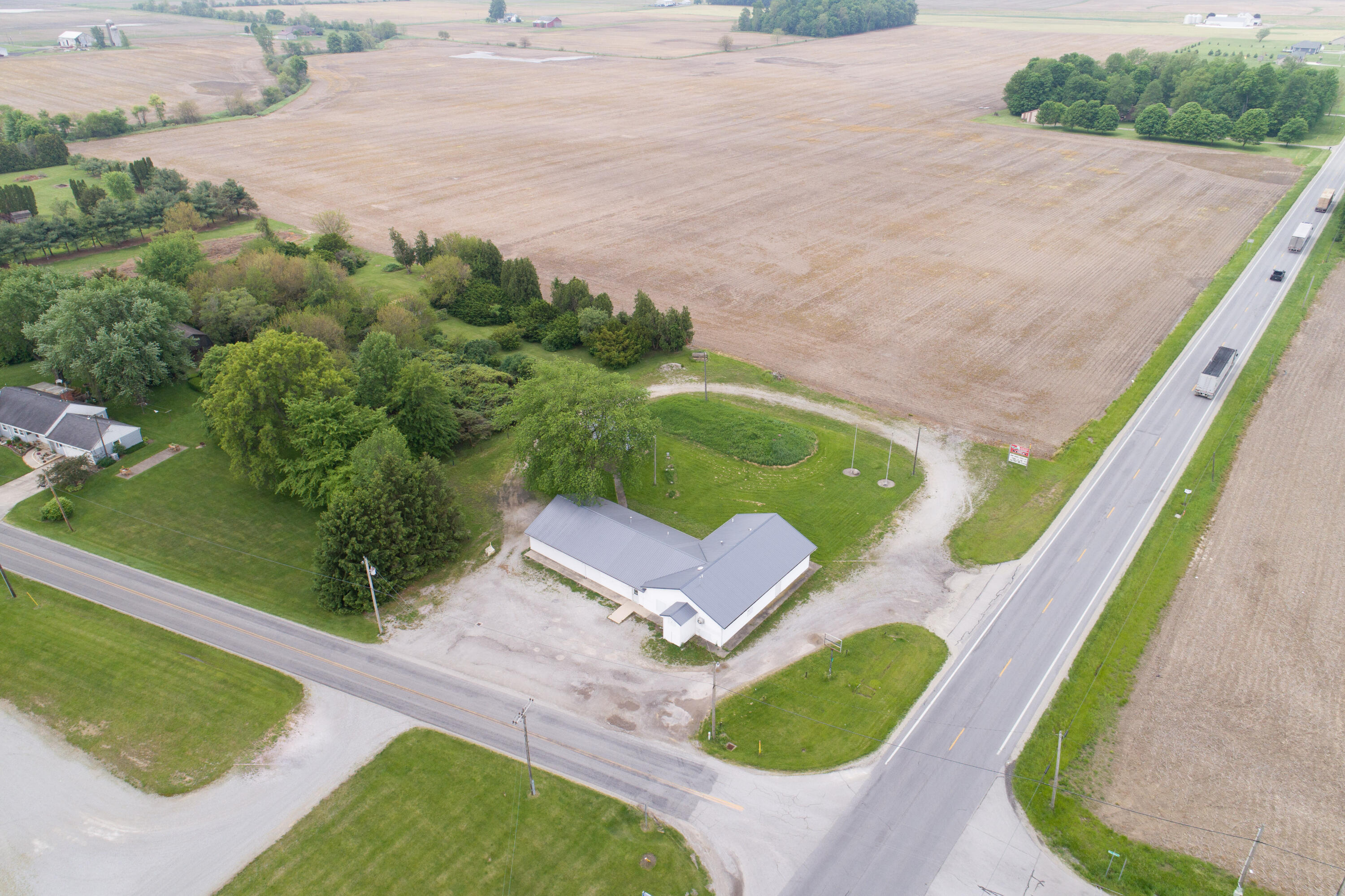 17500 State Route 274, Jackson Center, Ohio 45334