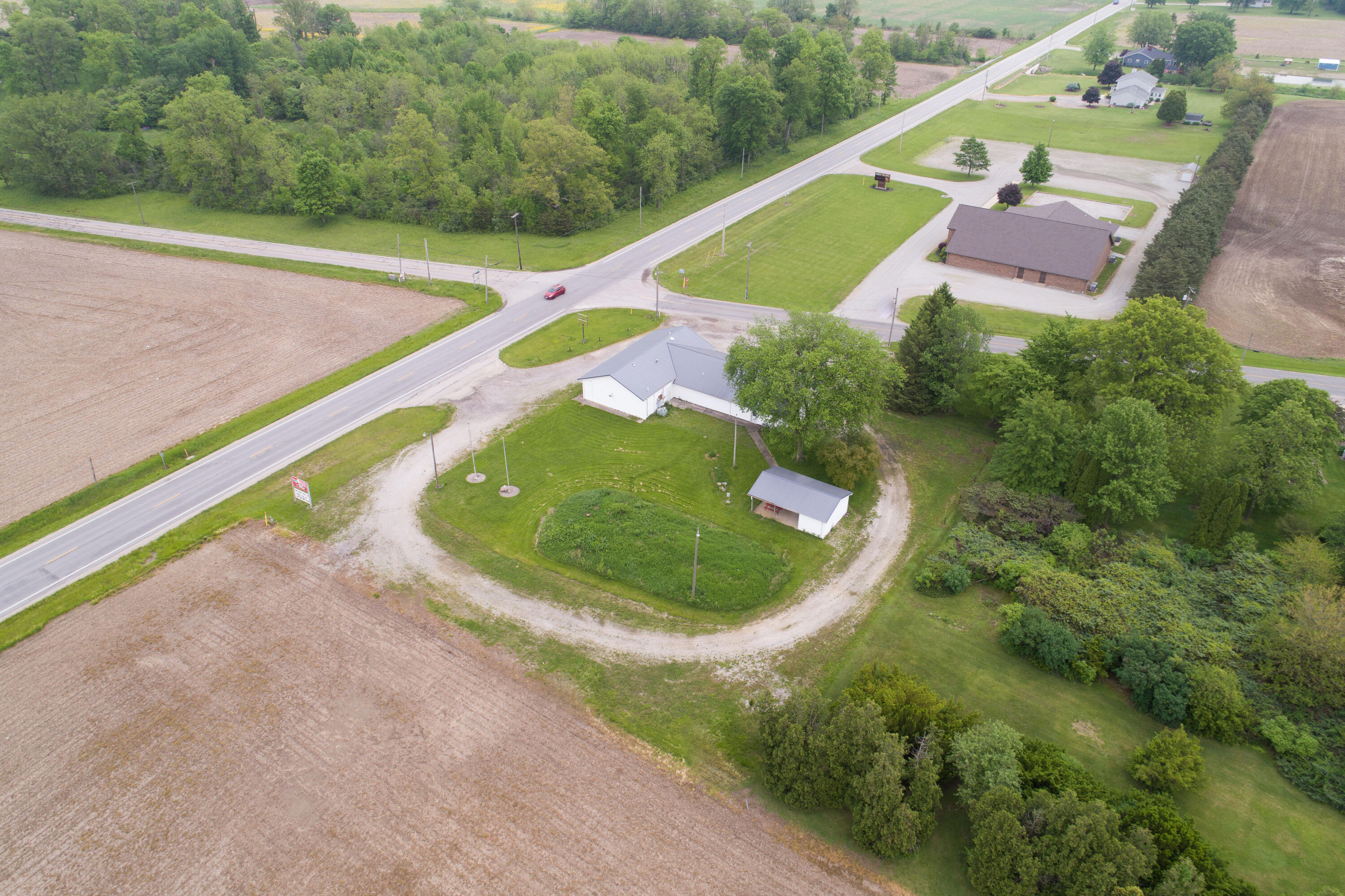 17500 State Route 274, Jackson Center, Ohio 45334