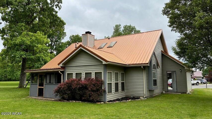 224 Oakcrest Court, Russells Point, Ohio