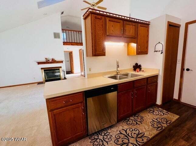 224 Oakcrest Court, Russells Point, Ohio