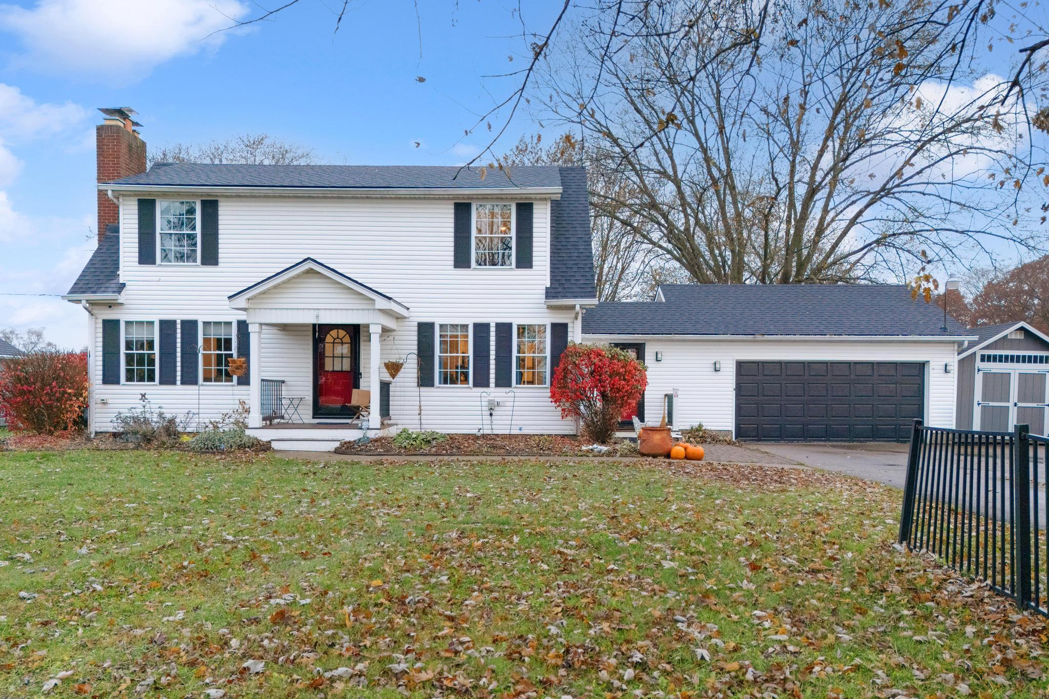 4455 Derr Road, Springfield, Ohio 45503