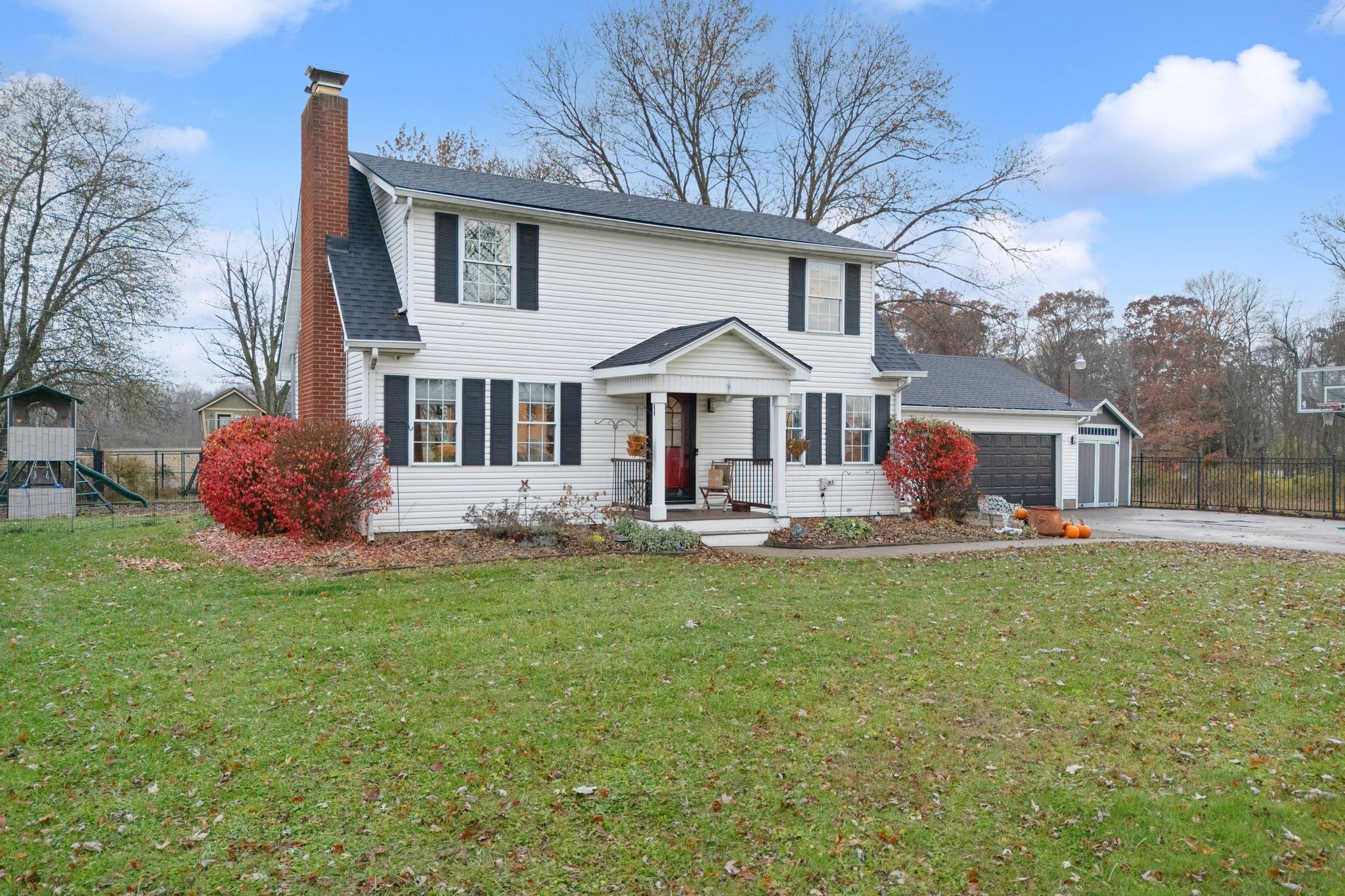 4455 Derr Road, Springfield, Ohio 45503