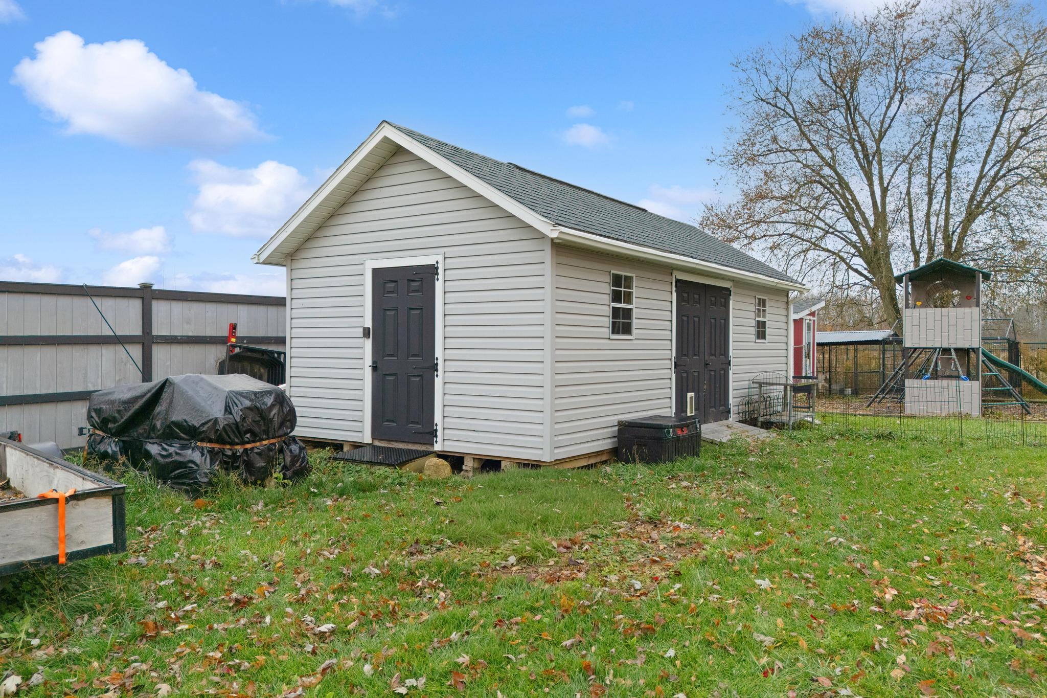 4455 Derr Road, Springfield, Ohio 45503