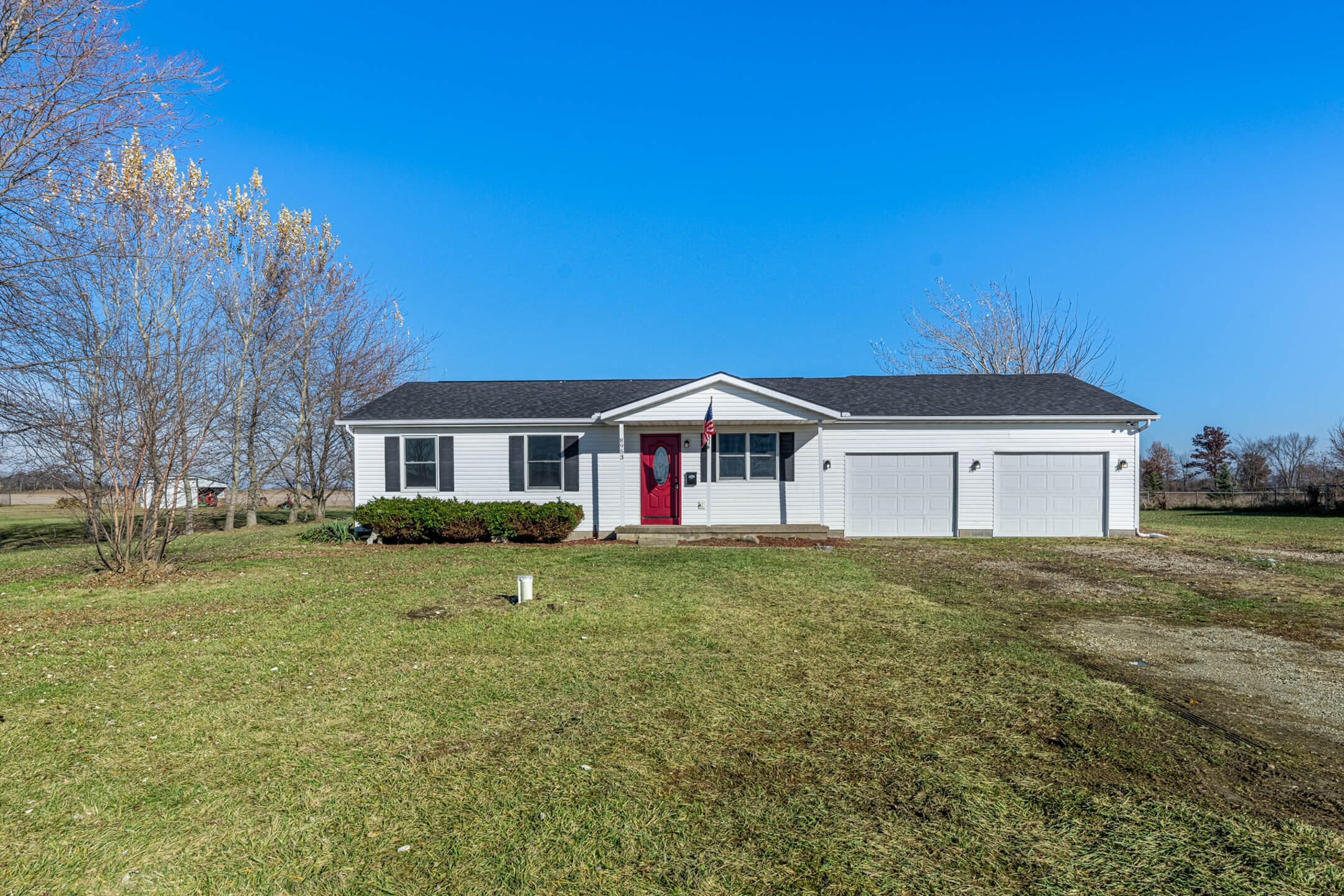 8953 Davisson Road, Mechanicsburg, Ohio 43044