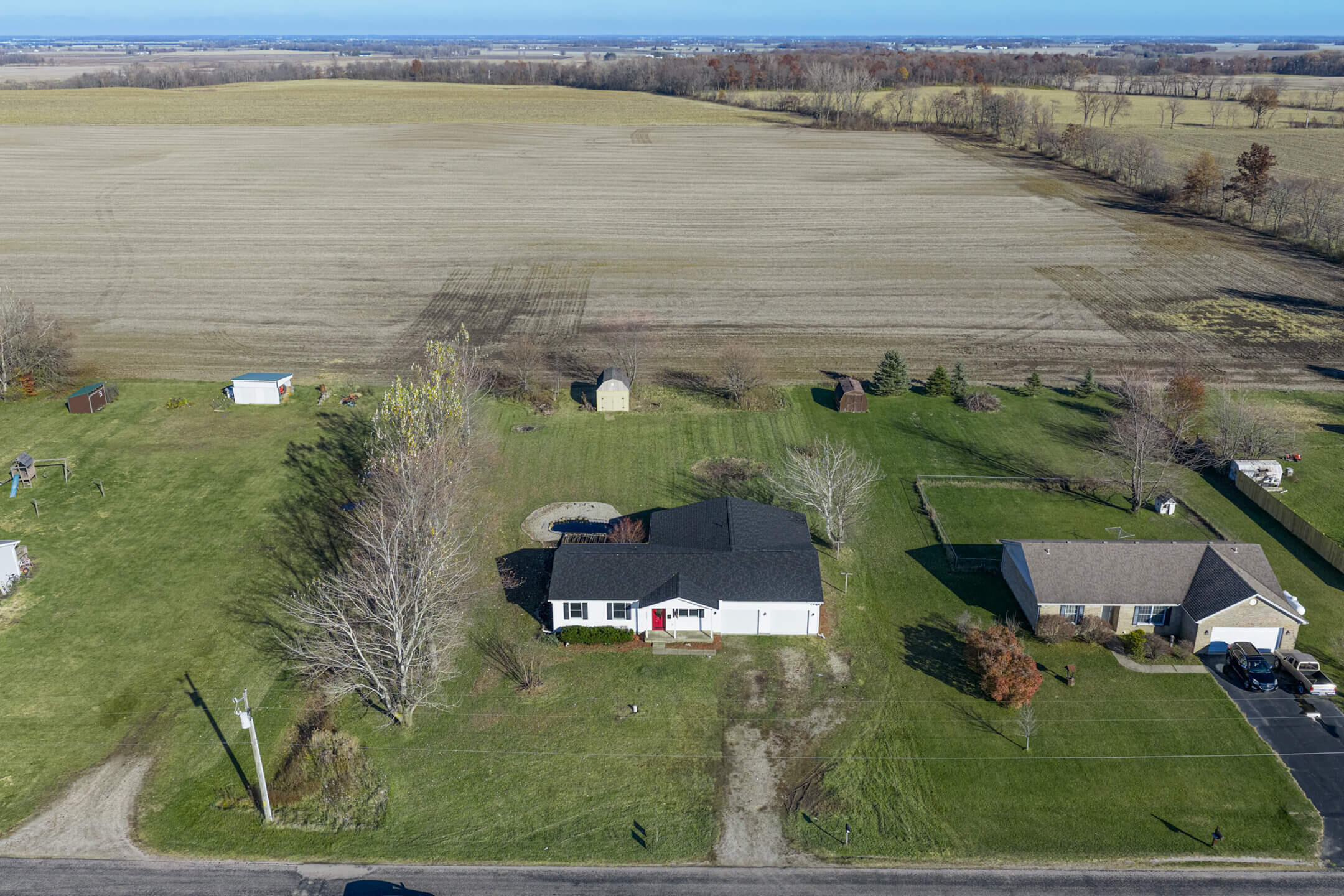 8953 Davisson Road, Mechanicsburg, Ohio 43044