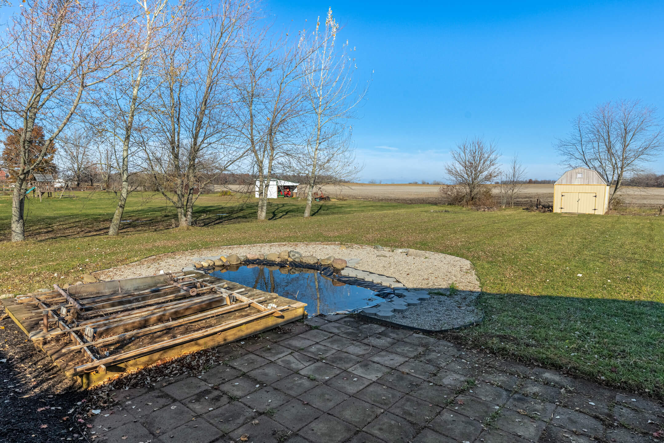 8953 Davisson Road, Mechanicsburg, Ohio 43044