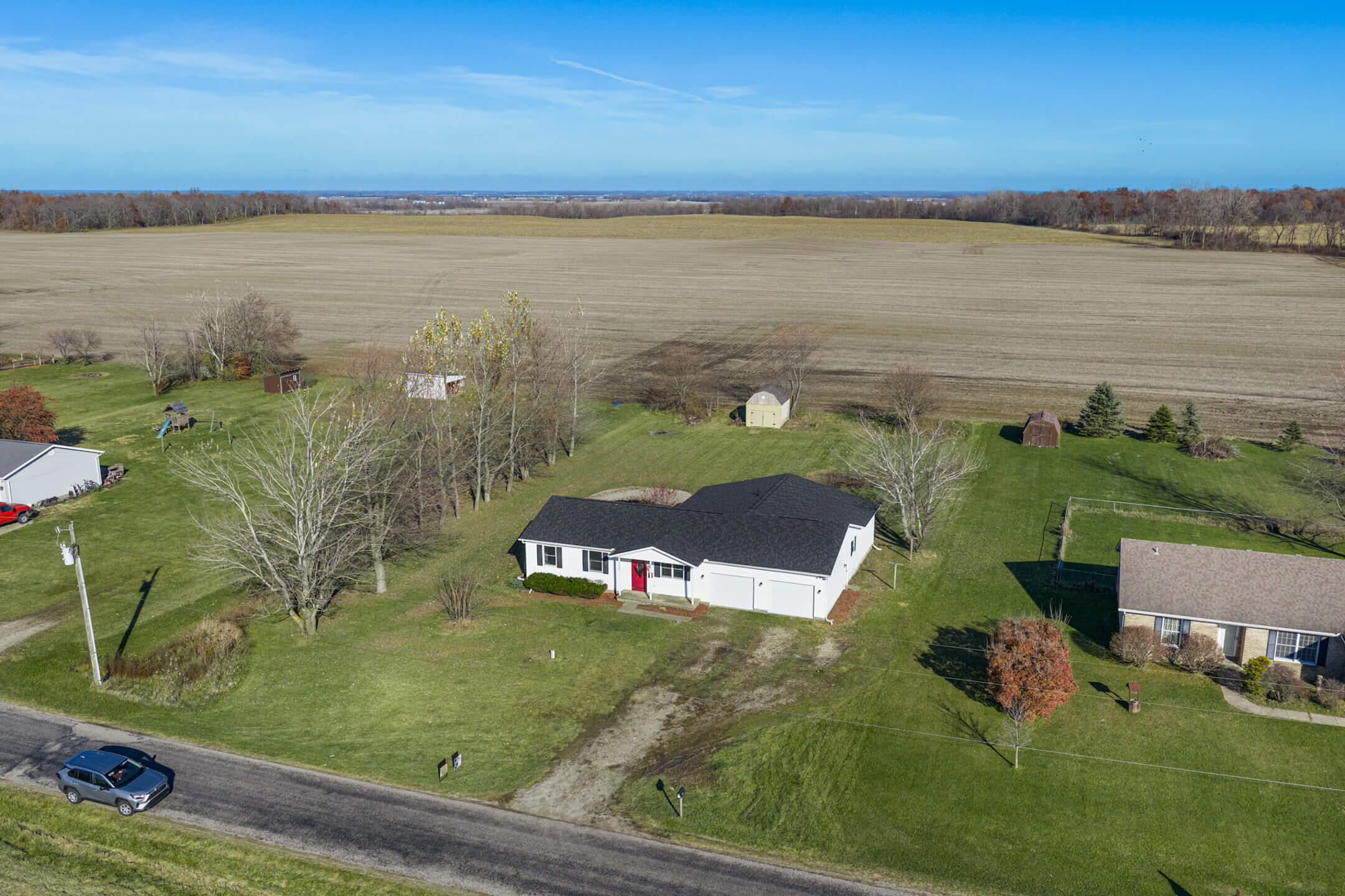 8953 Davisson Road, Mechanicsburg, Ohio 43044