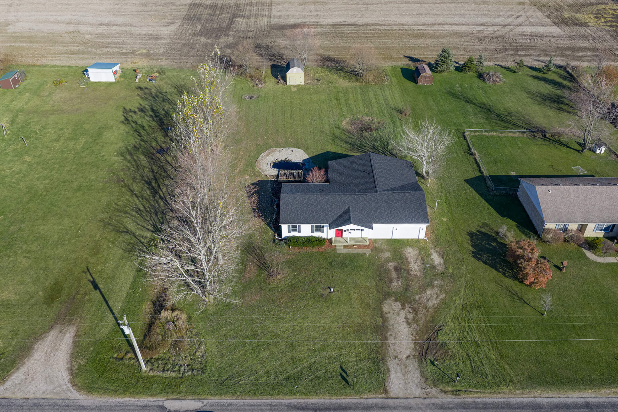 8953 Davisson Road, Mechanicsburg, Ohio 43044