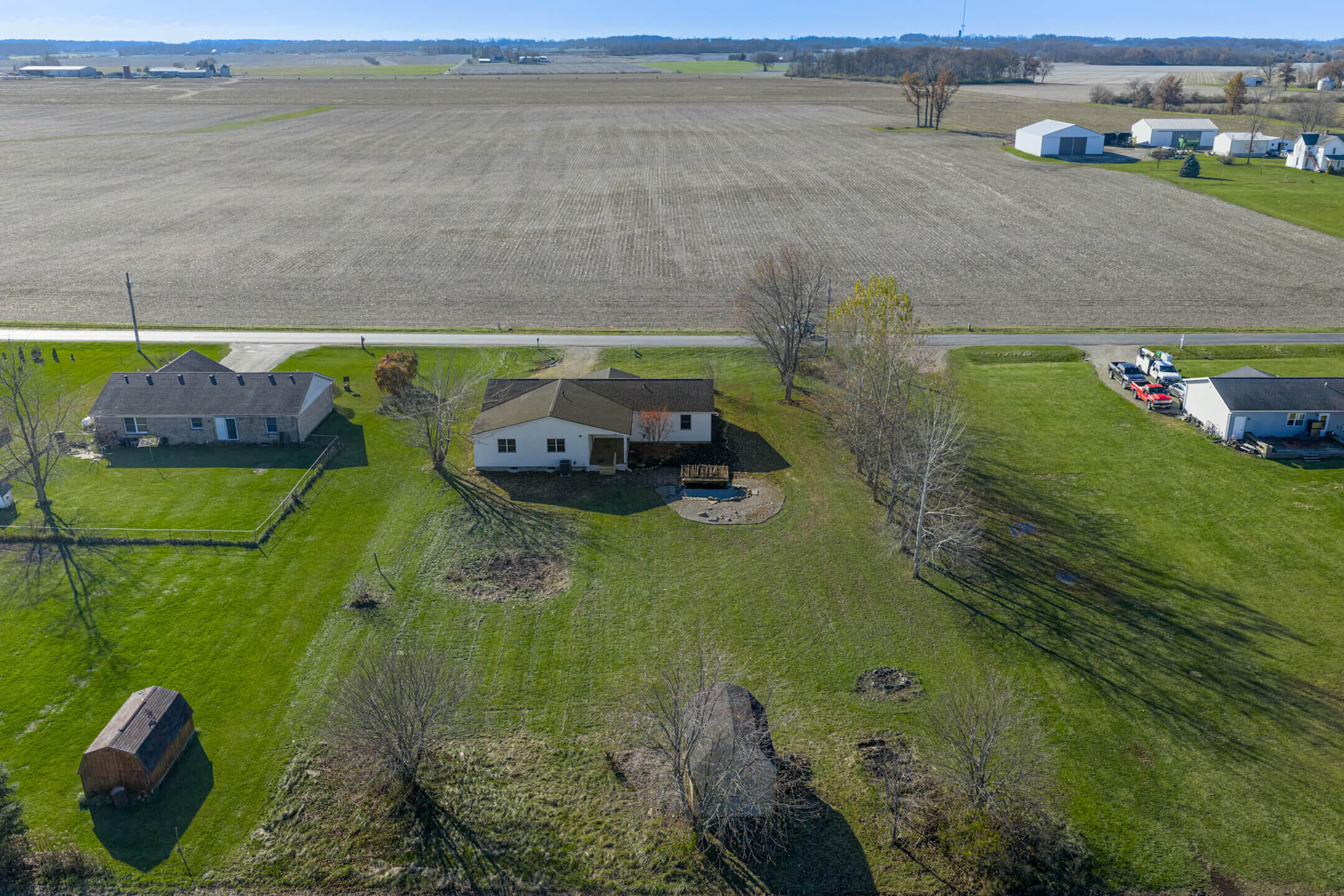 8953 Davisson Road, Mechanicsburg, Ohio 43044