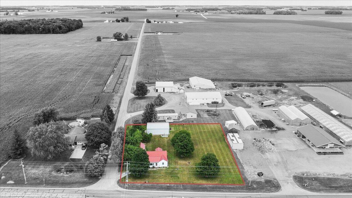 11352 Township Road 88, Lakeview, Ohio 43331