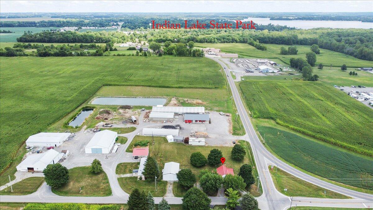 11352 Township Road 88, Lakeview, Ohio 43331