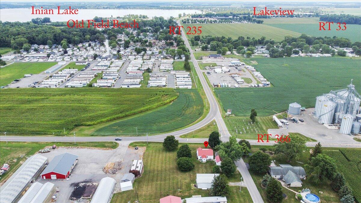 11352 Township Road 88, Lakeview, Ohio 43331
