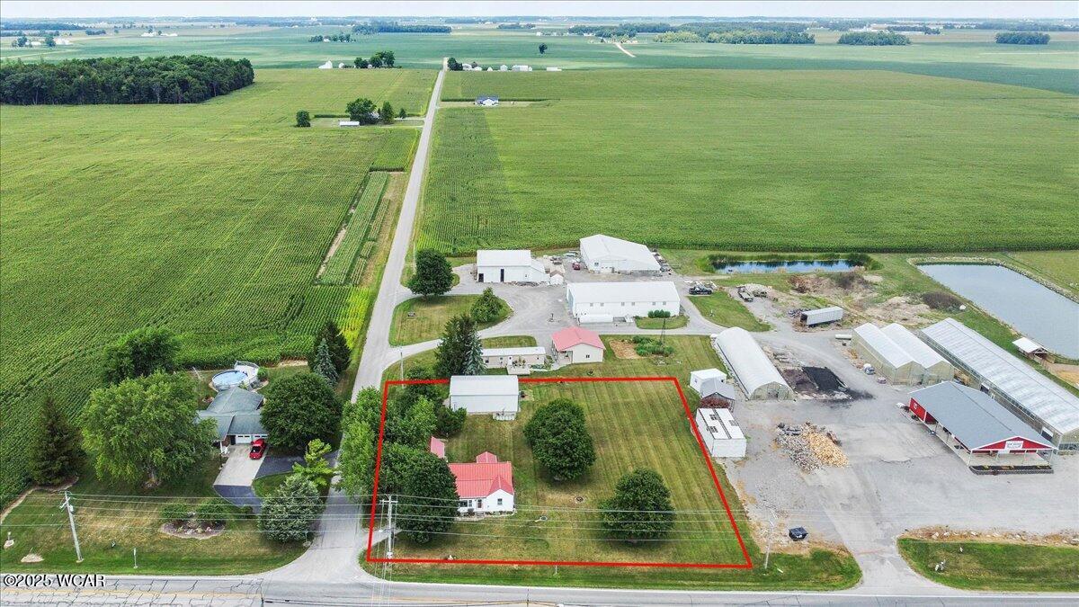 11352 Township Rd 88, Lakeview, Ohio