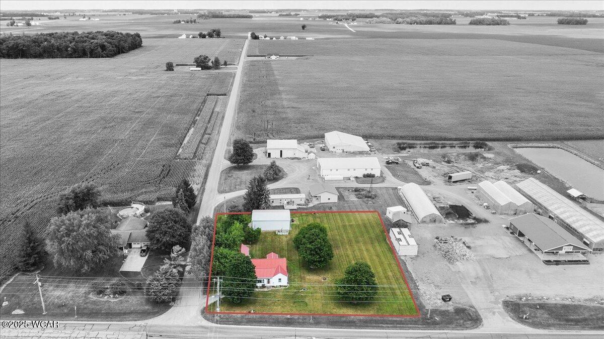 11352 Township Rd 88, Lakeview, Ohio