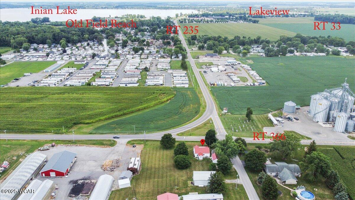 11352 Township Rd 88, Lakeview, Ohio