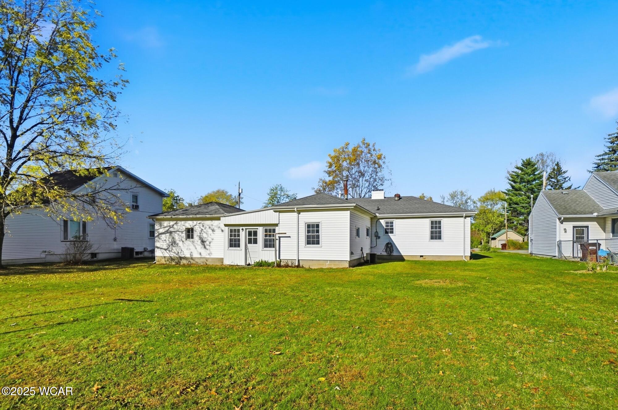 1744 Homeward Avenue, Lima, Ohio