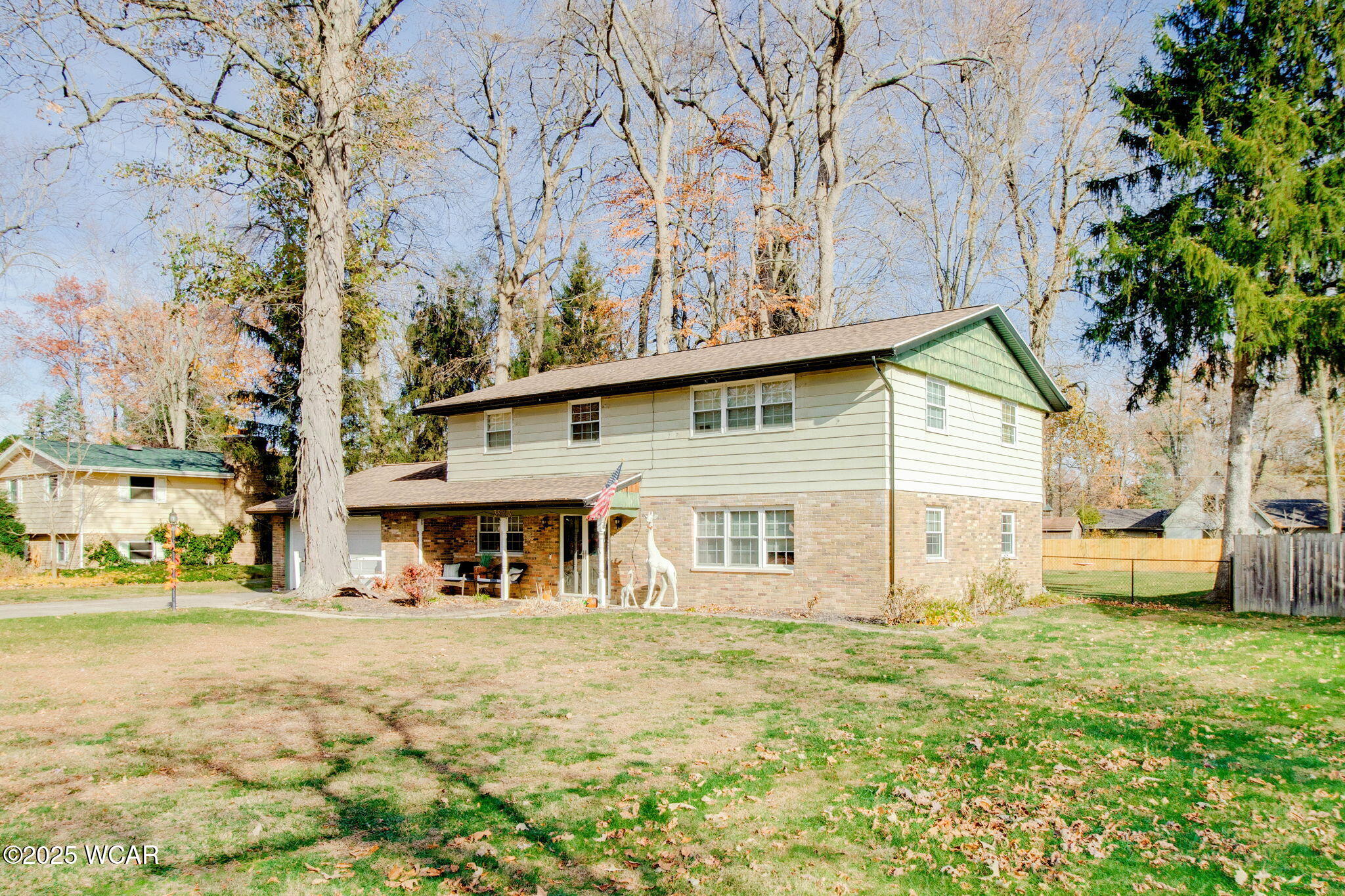 3523 Woodhaven Lane, Lima, Ohio