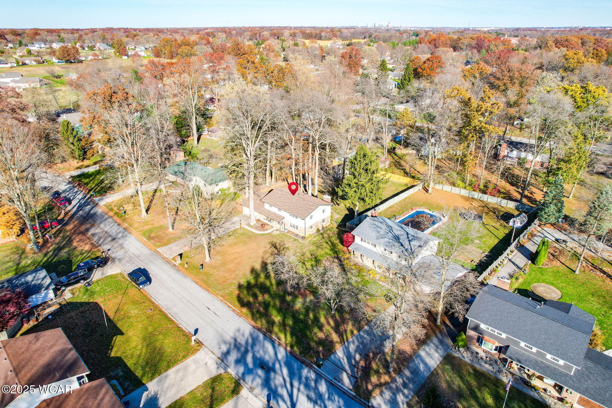 3523 Woodhaven Lane, Lima, Ohio