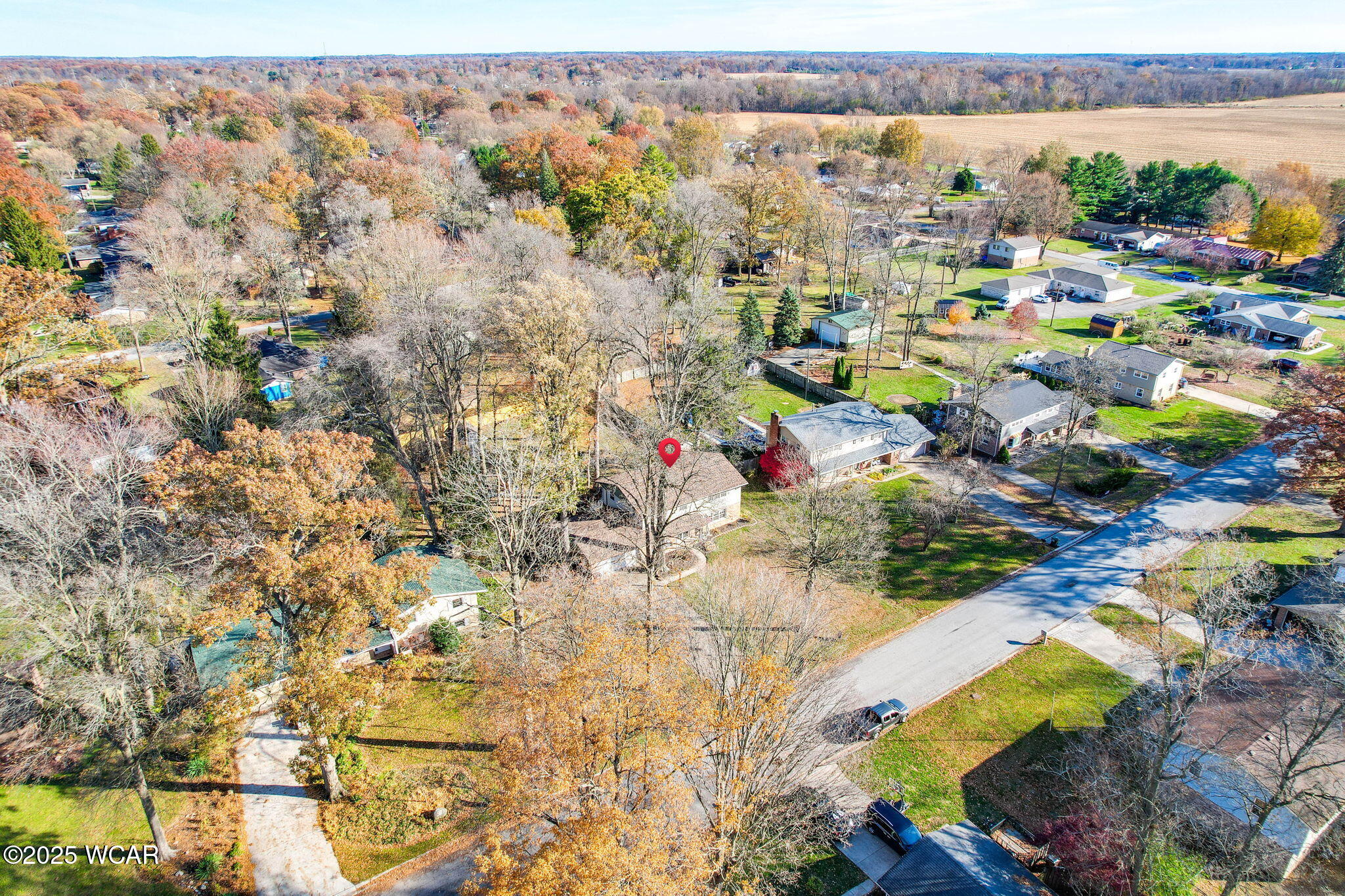 3523 Woodhaven Lane, Lima, Ohio