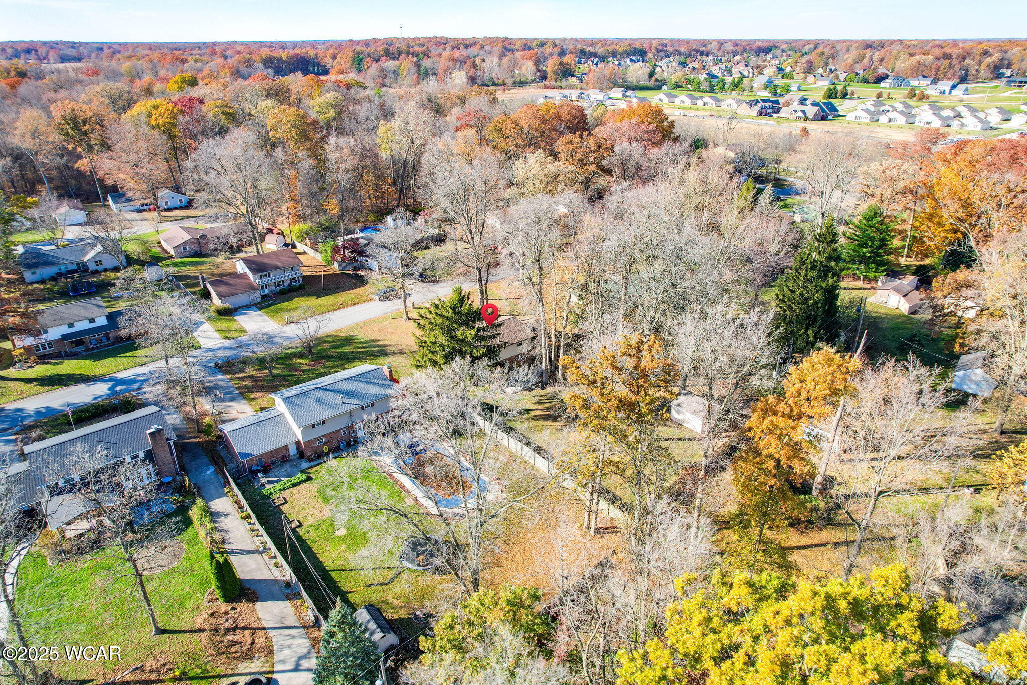 3523 Woodhaven Lane, Lima, Ohio