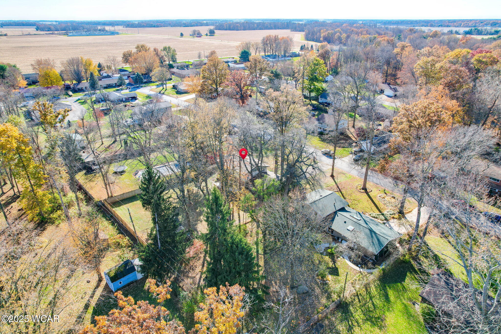 3523 Woodhaven Lane, Lima, Ohio