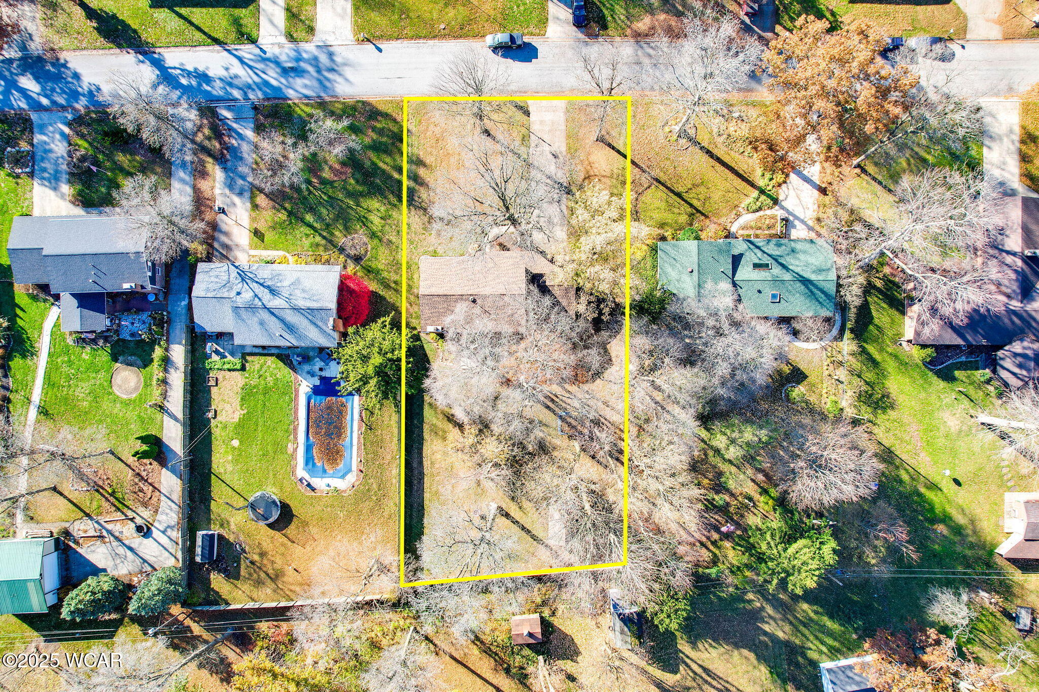 3523 Woodhaven Lane, Lima, Ohio