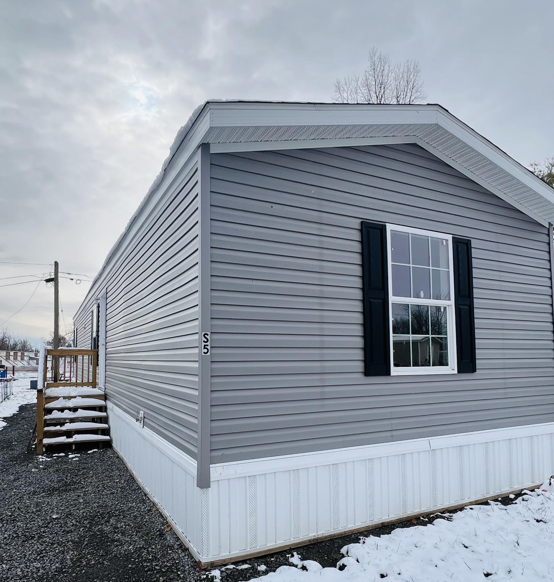 234 Harrison Street, Lakeview, Ohio 43331