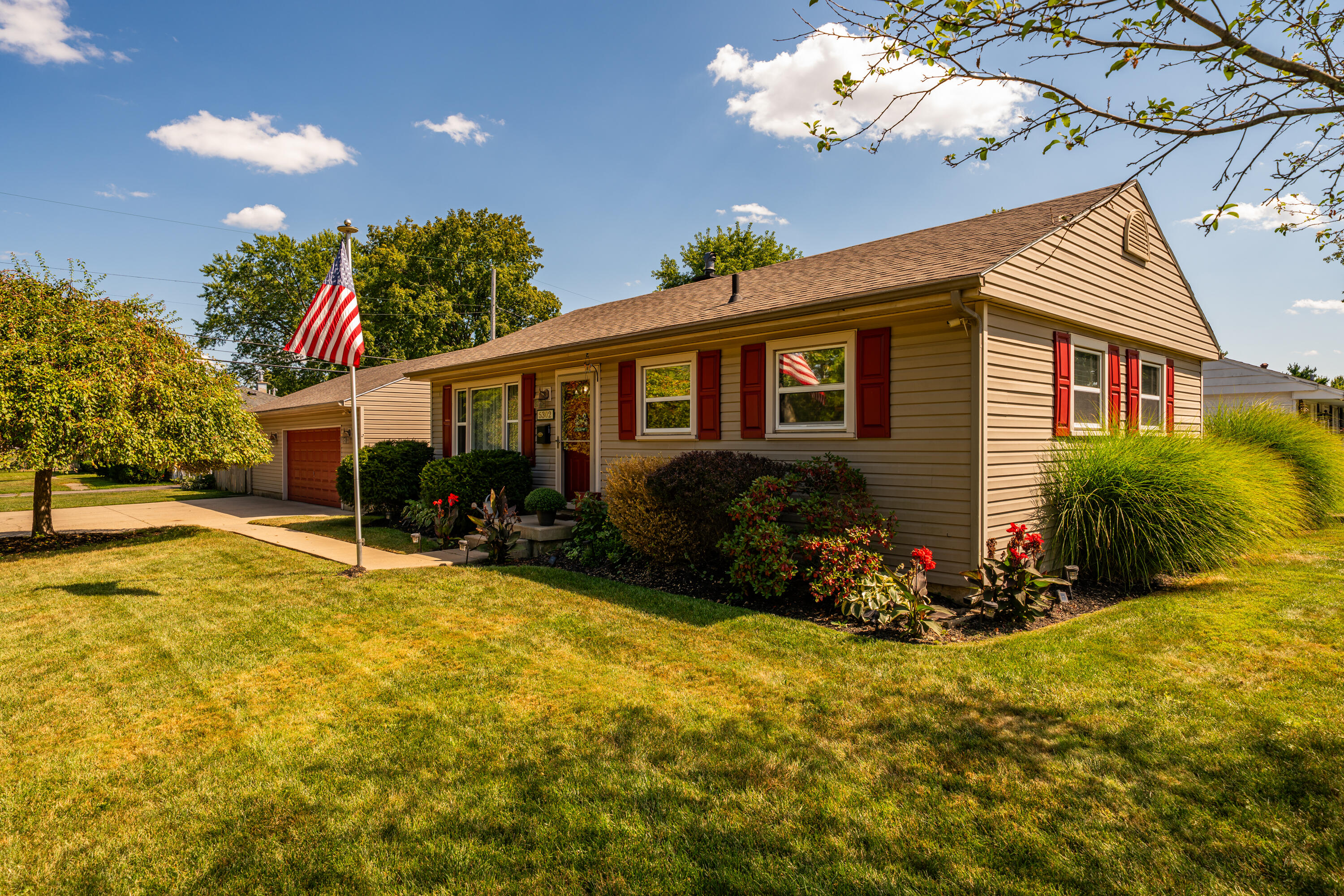 5302 Rawlings Drive, Dayton, Ohio 45432