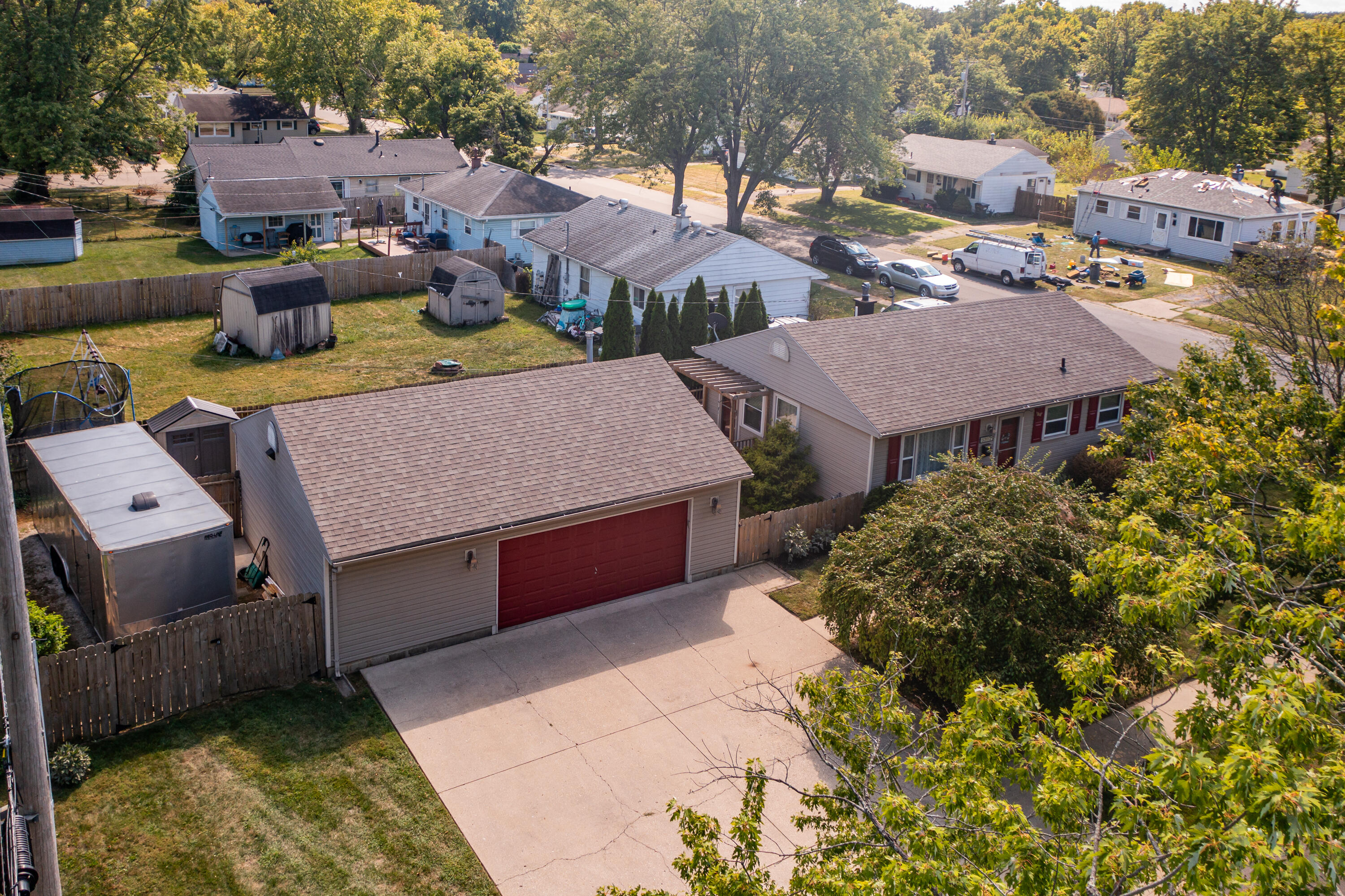 5302 Rawlings Drive, Dayton, Ohio 45432