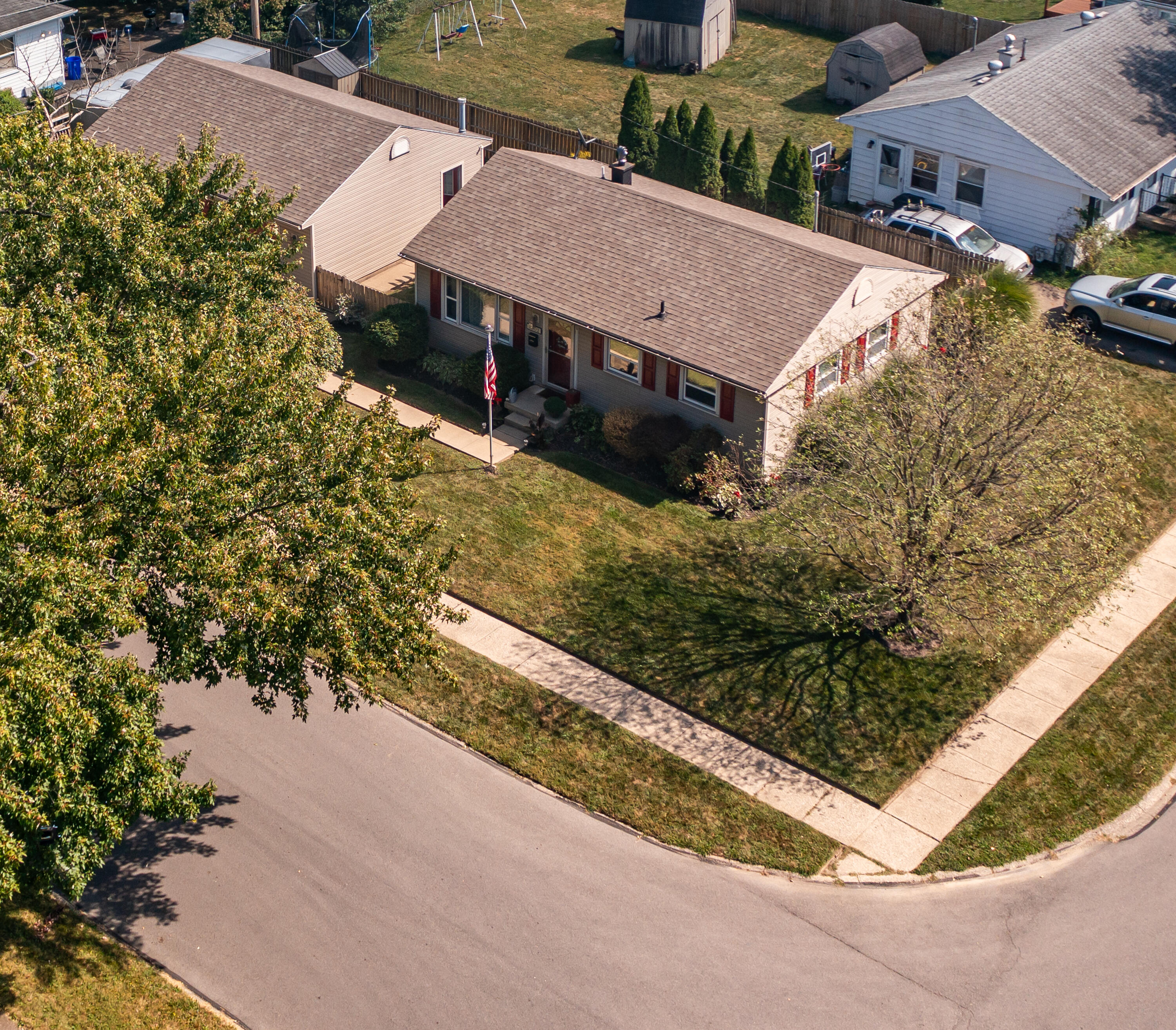 5302 Rawlings Drive, Dayton, Ohio 45432