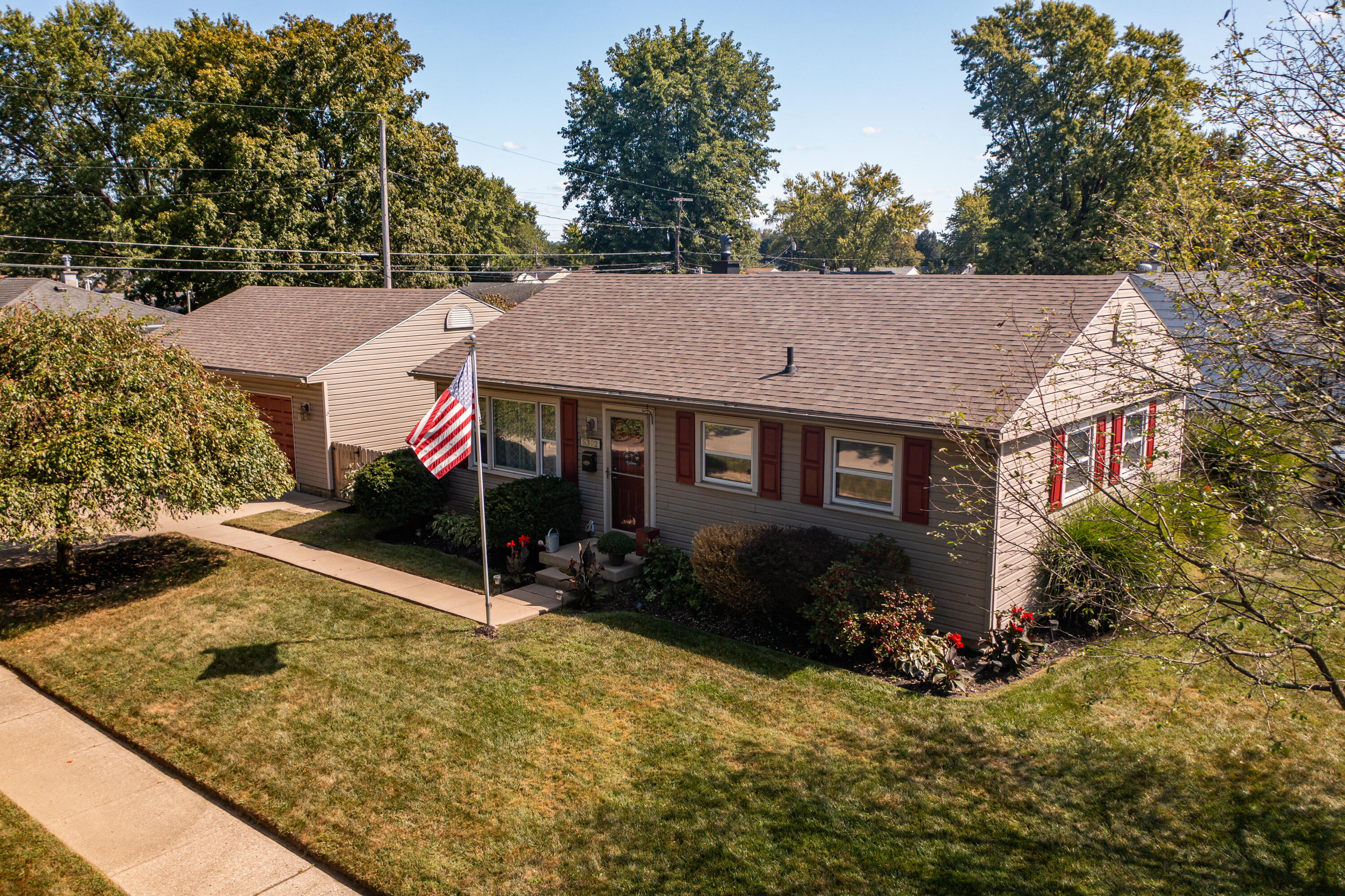 5302 Rawlings Drive, Dayton, Ohio 45432