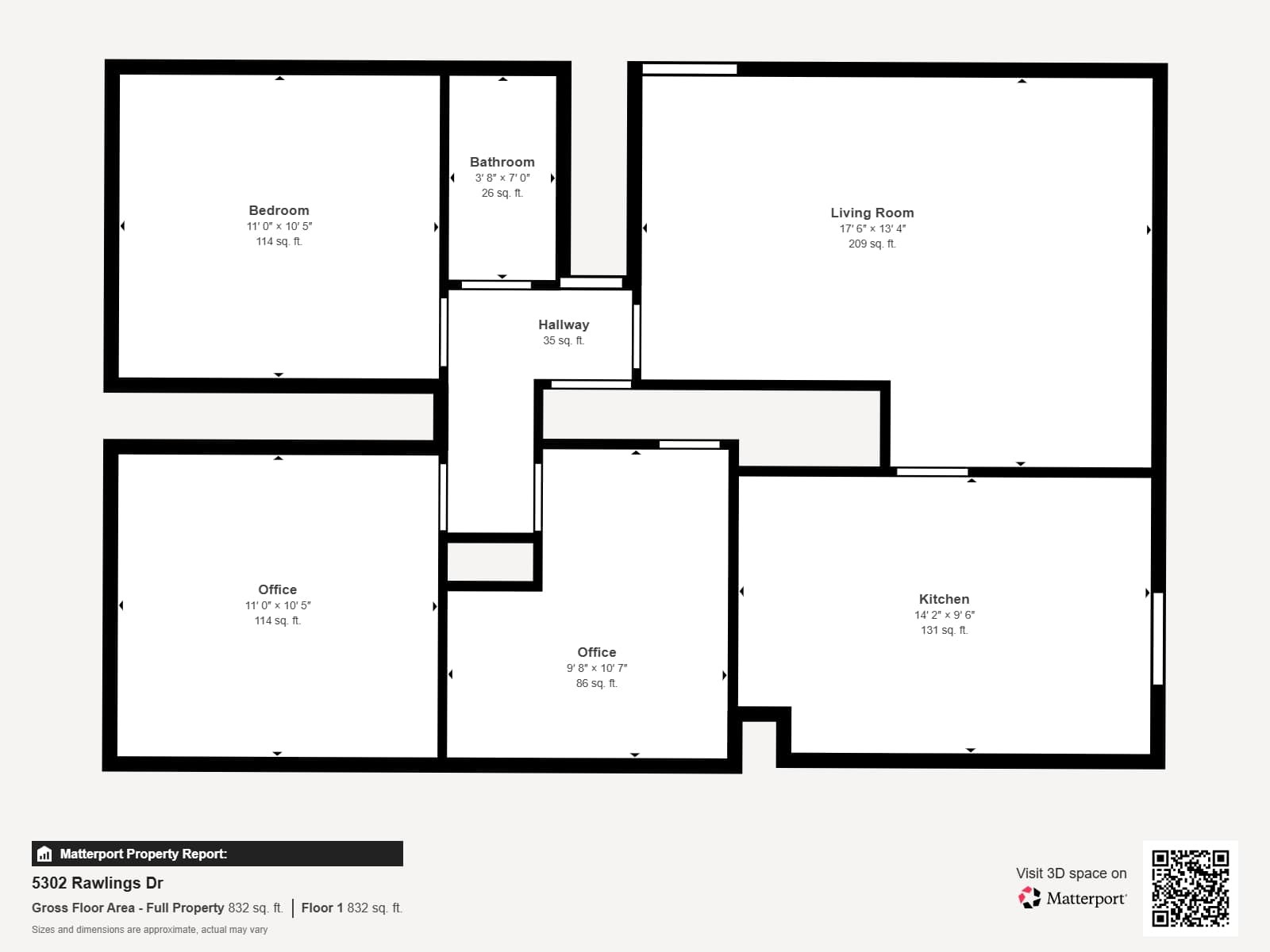 5302 Rawlings Drive, Dayton, Ohio 45432