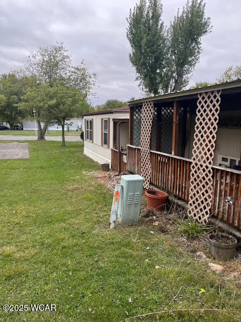 301 Muskingum Trail, Lima, Ohio