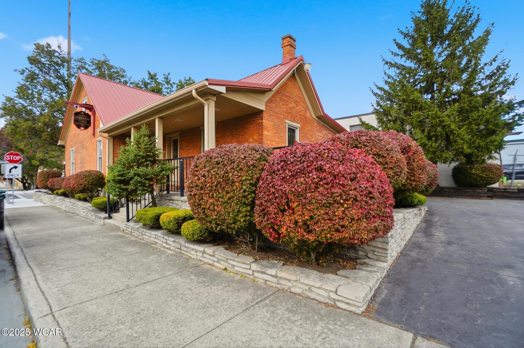 303 High Street, Lima, Ohio