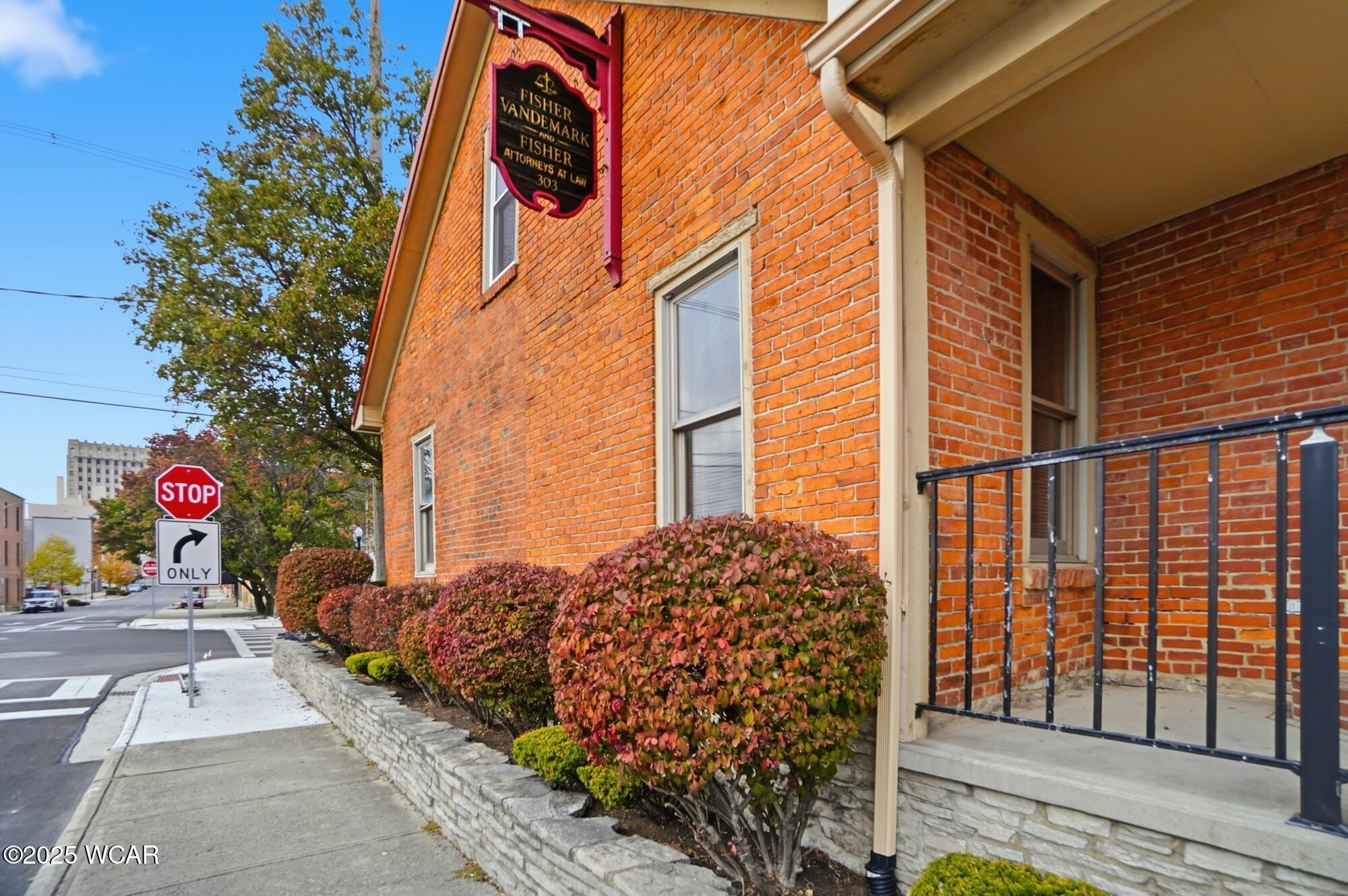 303 High Street, Lima, Ohio