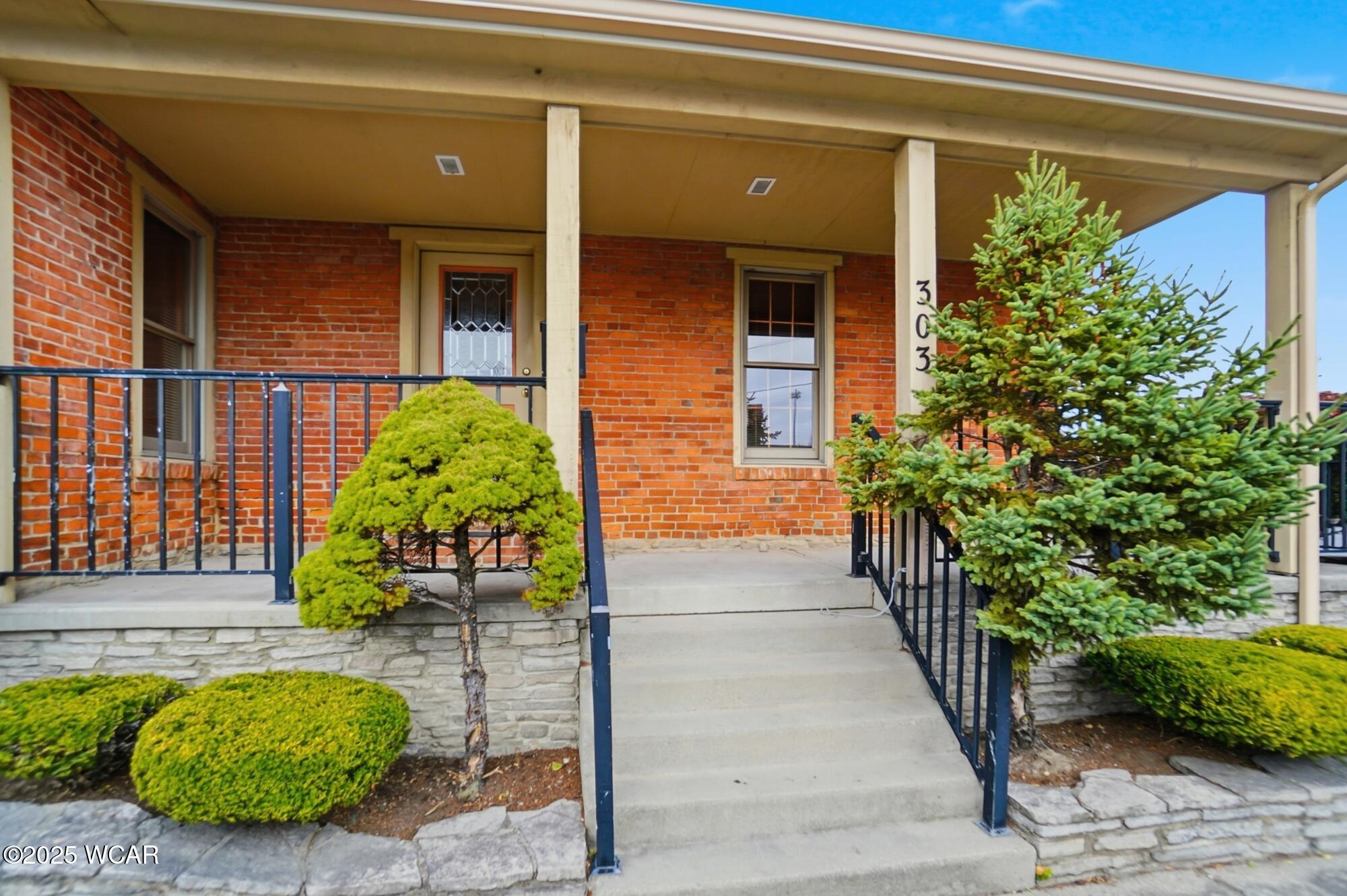 303 High Street, Lima, Ohio