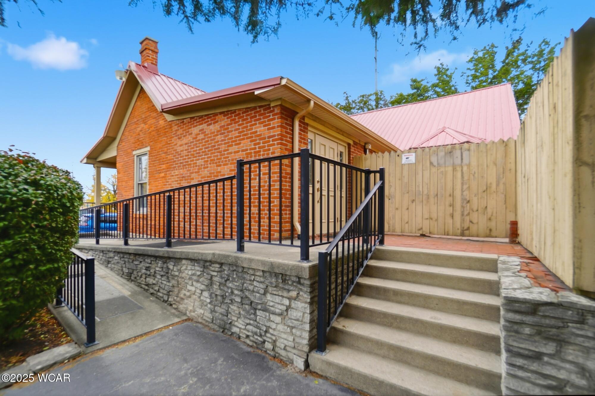 303 High Street, Lima, Ohio